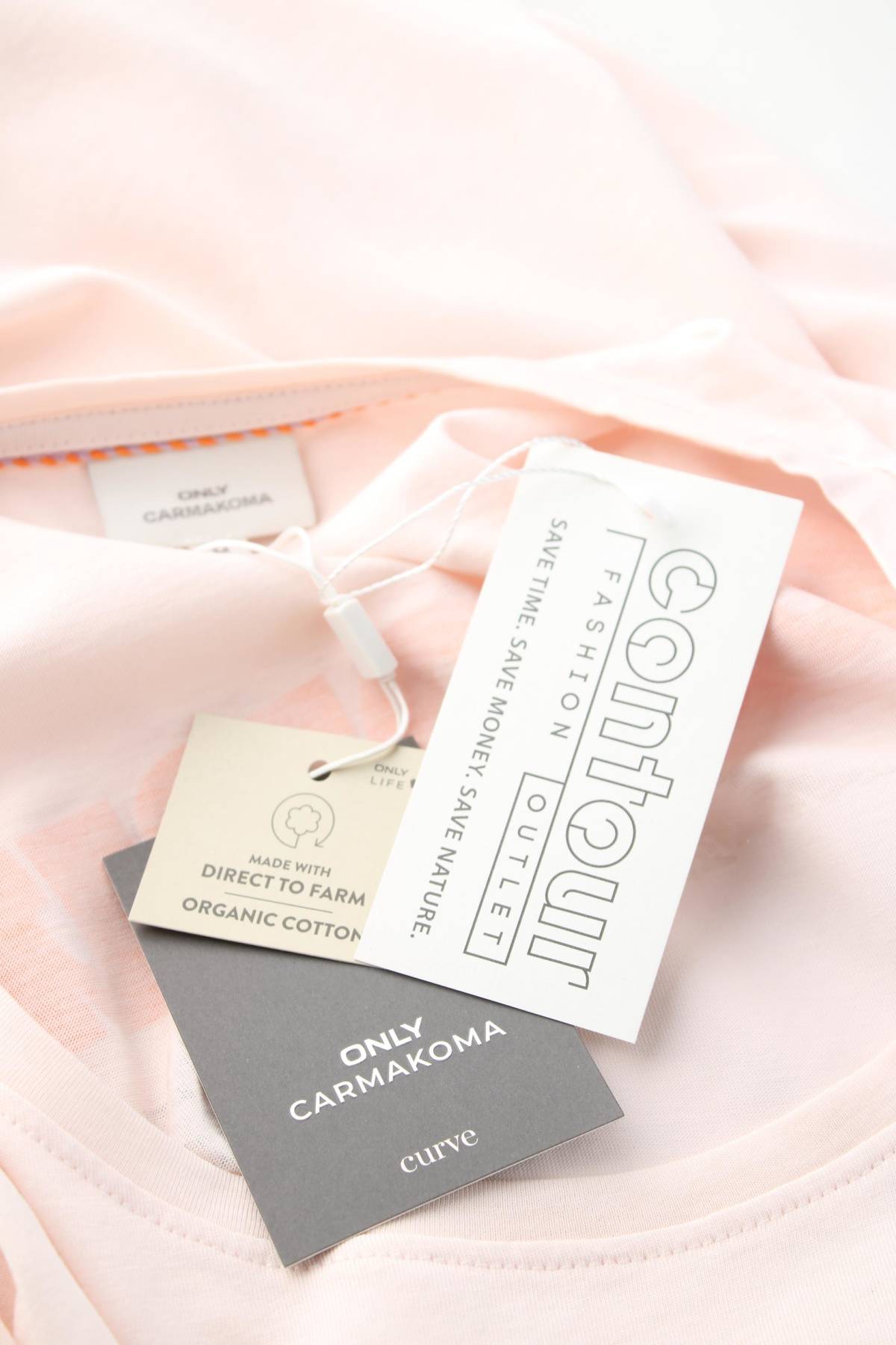 Γυναικείο t-shirt Only Carmakoma3