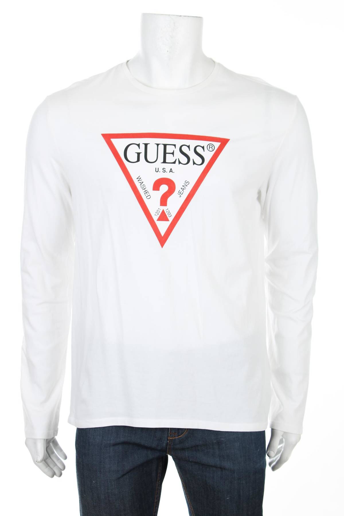 Ανδρική μπλούζα Guess1 - Contourshop.gr Ανδρική μπλούζα Guess1