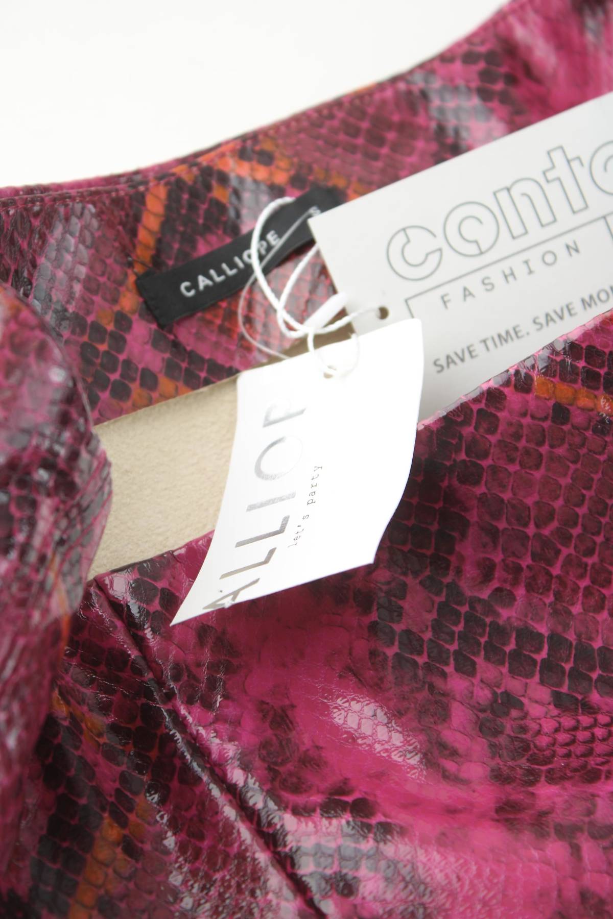 Δερμάτινη φούστα Calliope3