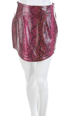 Δερμάτινη φούστα Calliope1