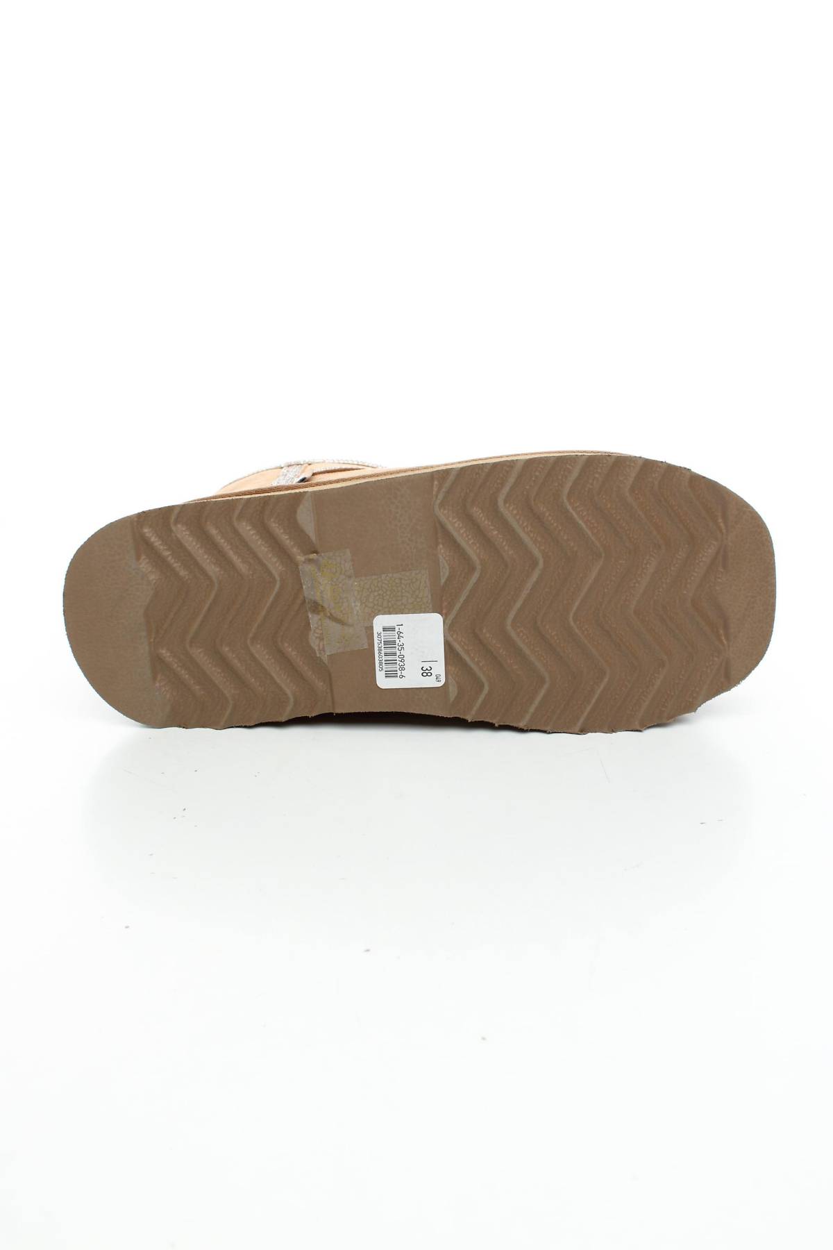 Дамски боти Steve Madden5