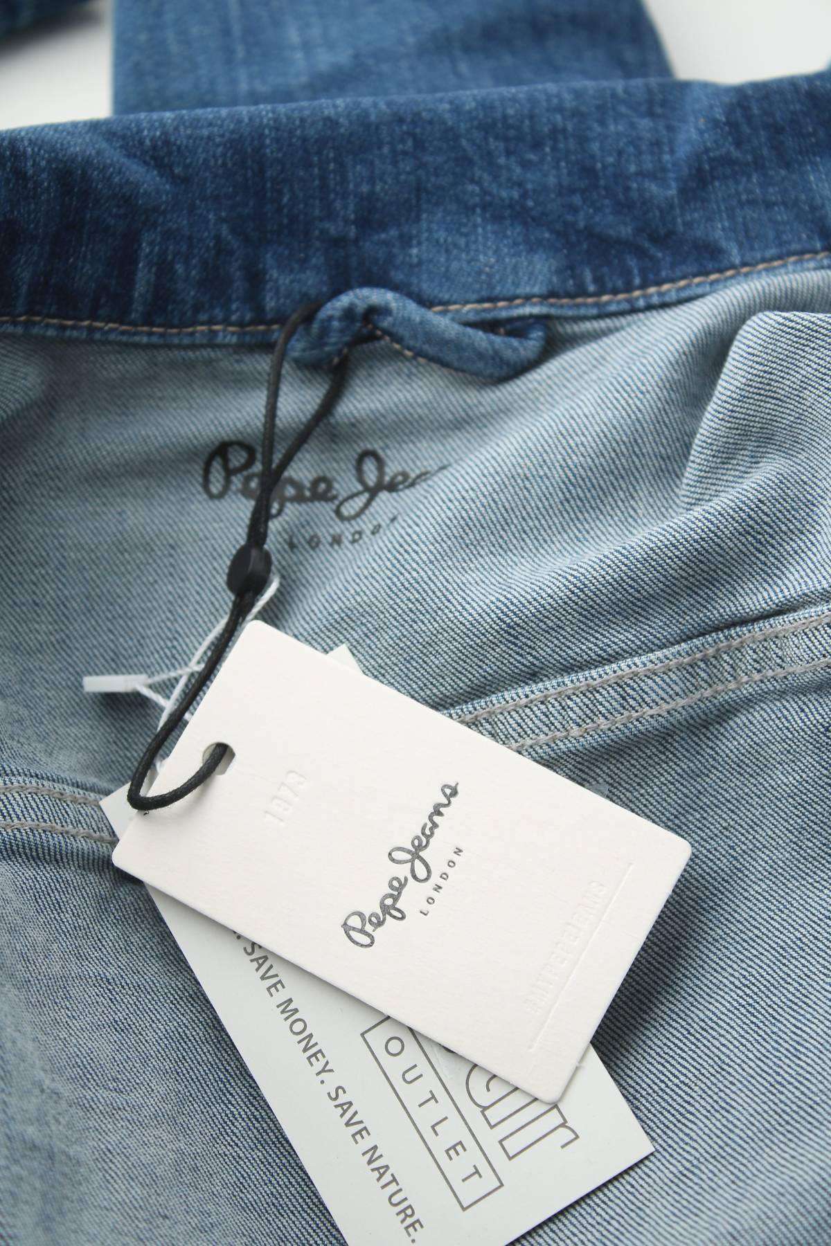 Дънково яке Pepe Jeans4