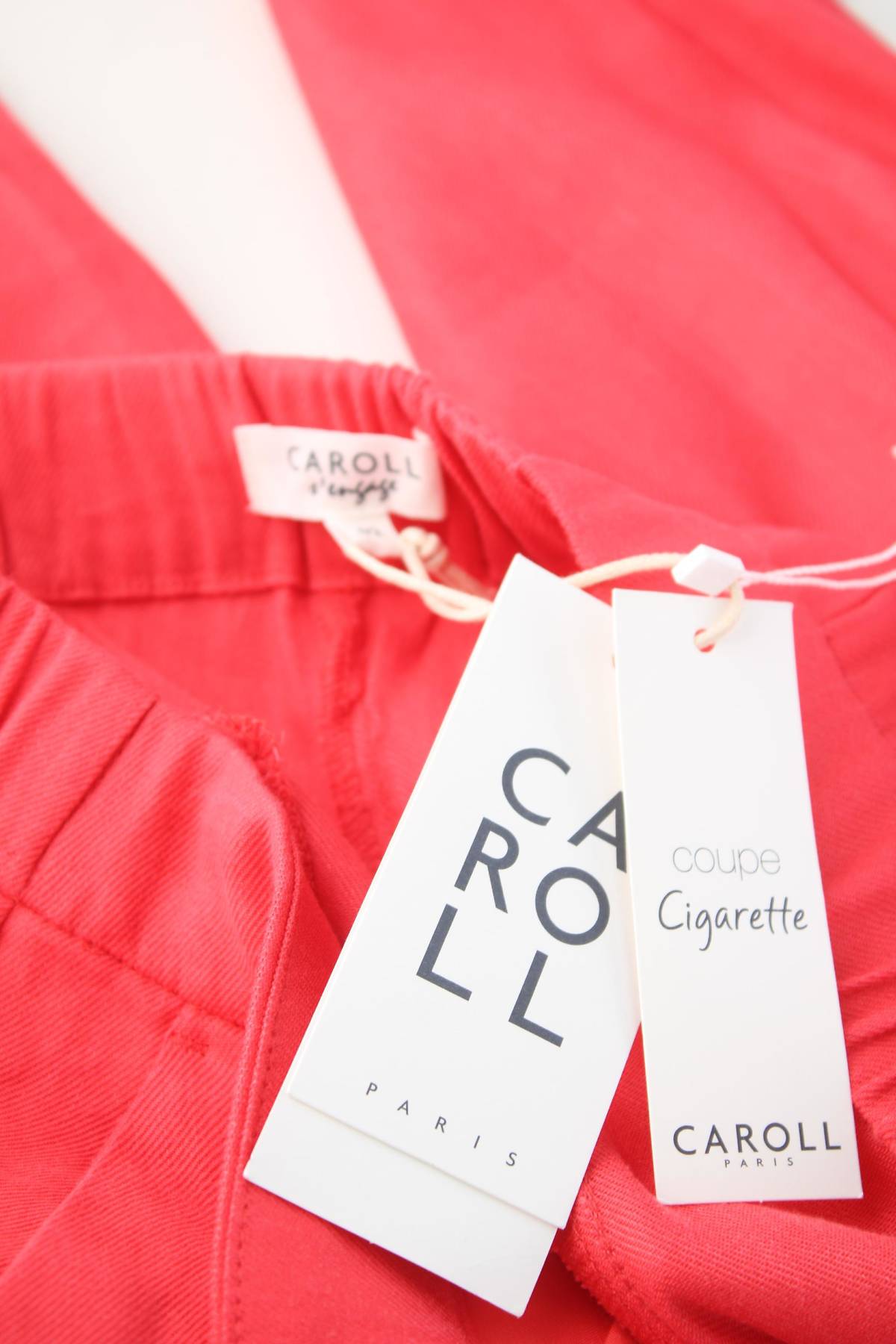 Дамски панталон Caroll Paris3