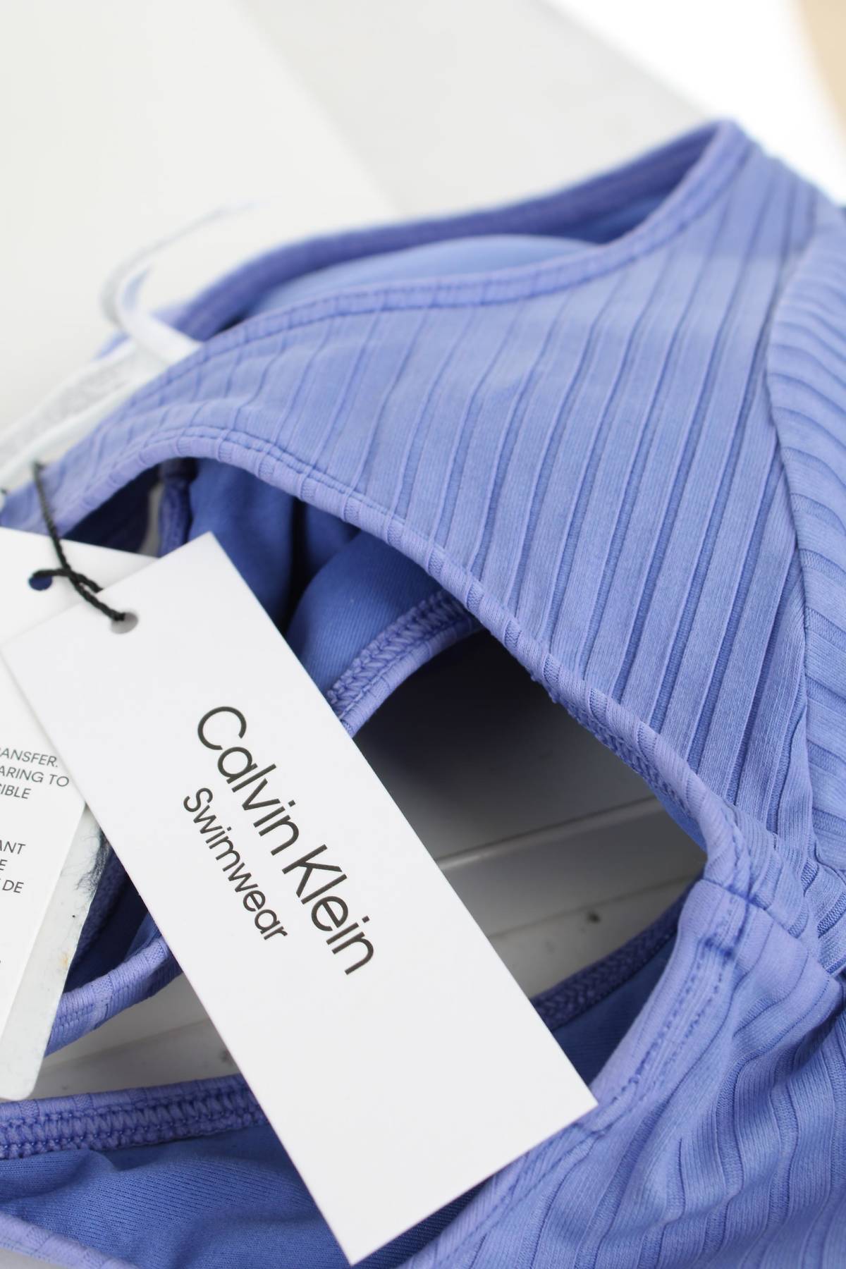 Бански горнище Calvin Klein3 - Contour.bg Бански горнище Calvin Klein3