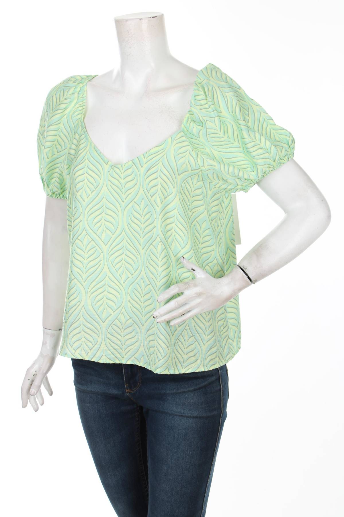 Дамска блуза Vero Moda1 - Contour.bg Дамска блуза Vero Moda1