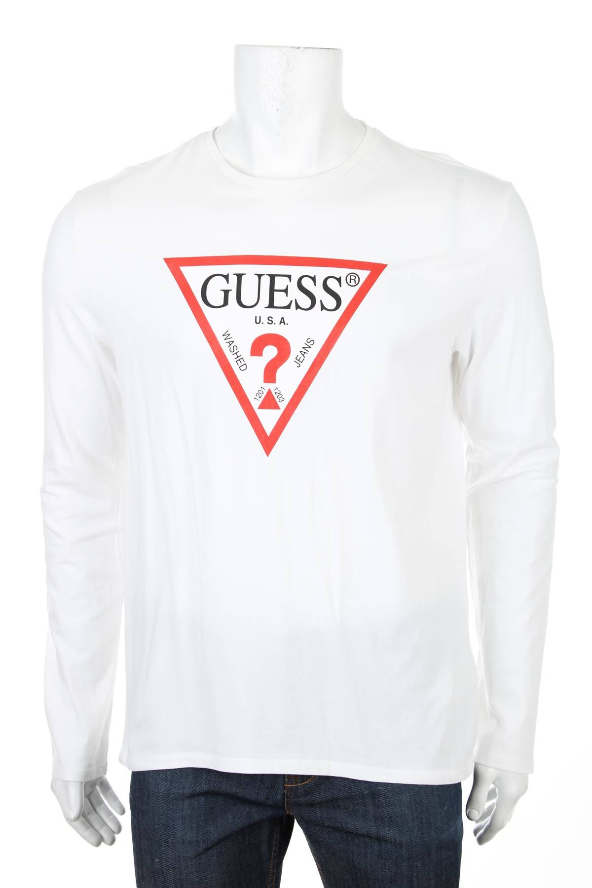 Ανδρική μπλούζα Guess1