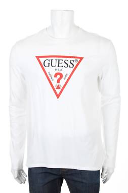 Мъжка блуза Guess1 - Contour.bg Мъжка блуза Guess1