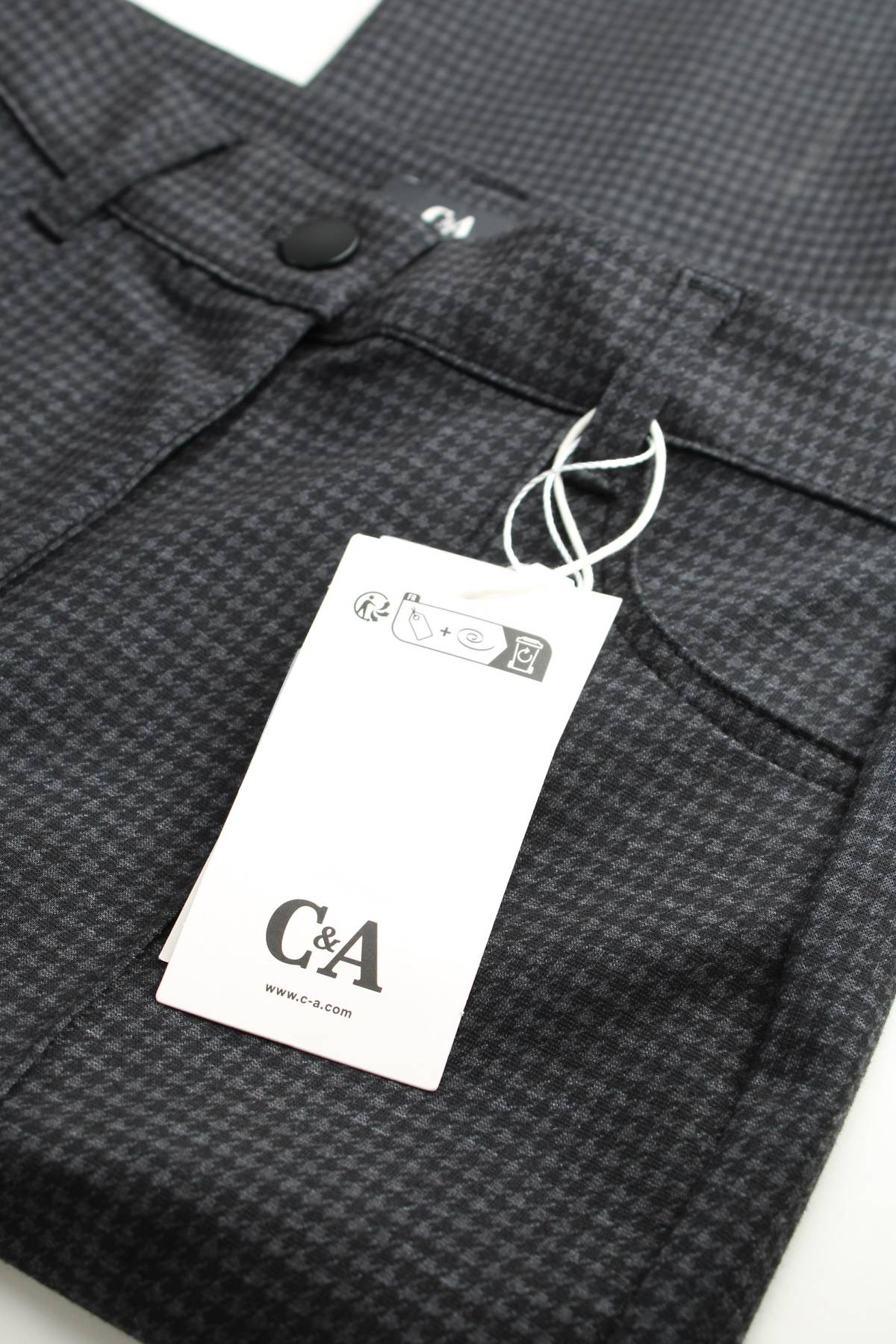 Γυναικείο παντελόνι C&A3