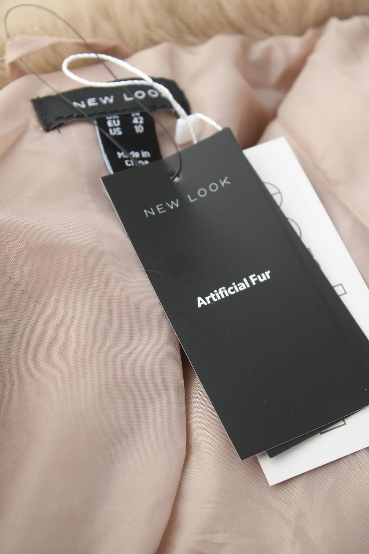 Γυναικείο παλτό New Look4