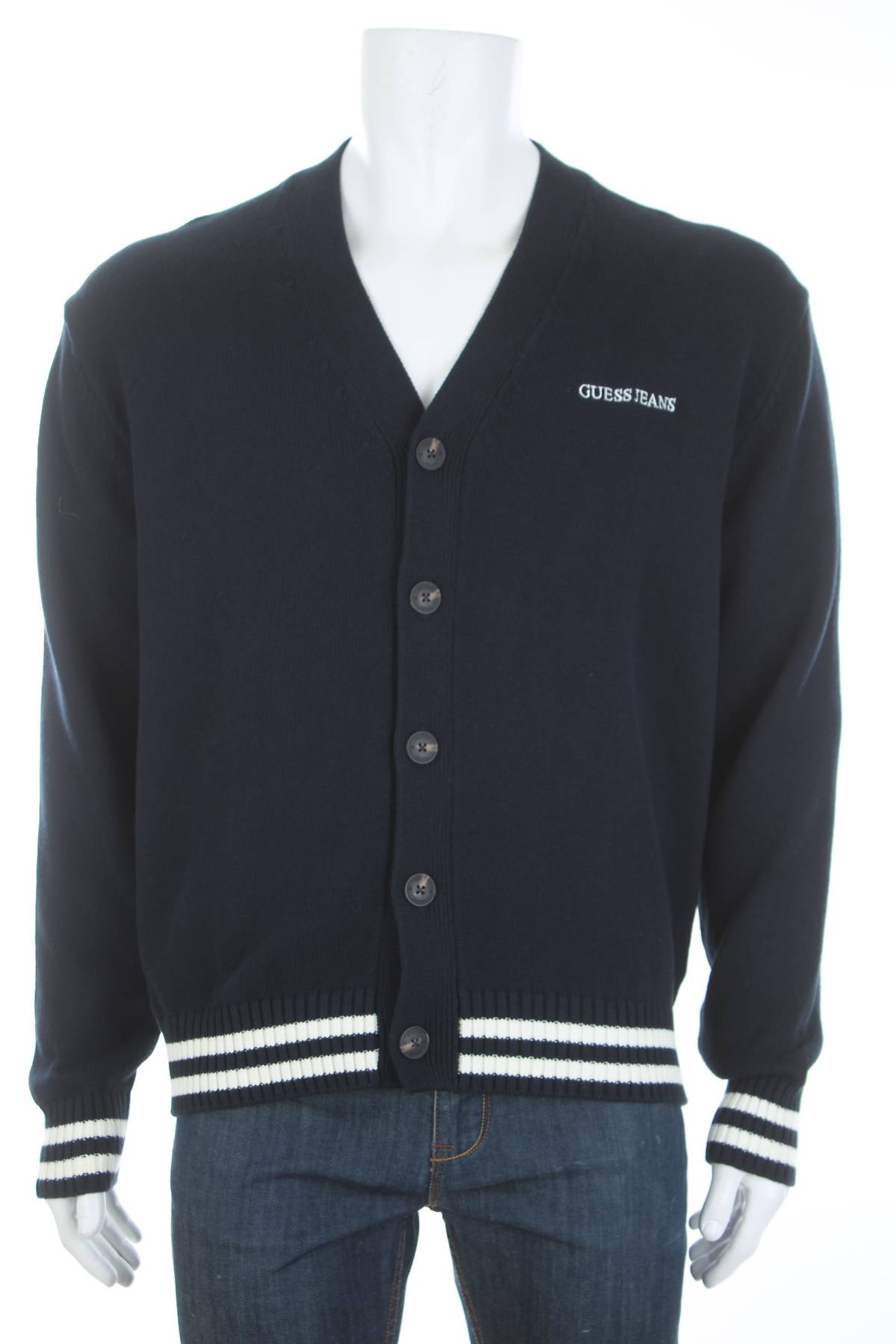 Ανδρική ζακέτα Guess Jeans1