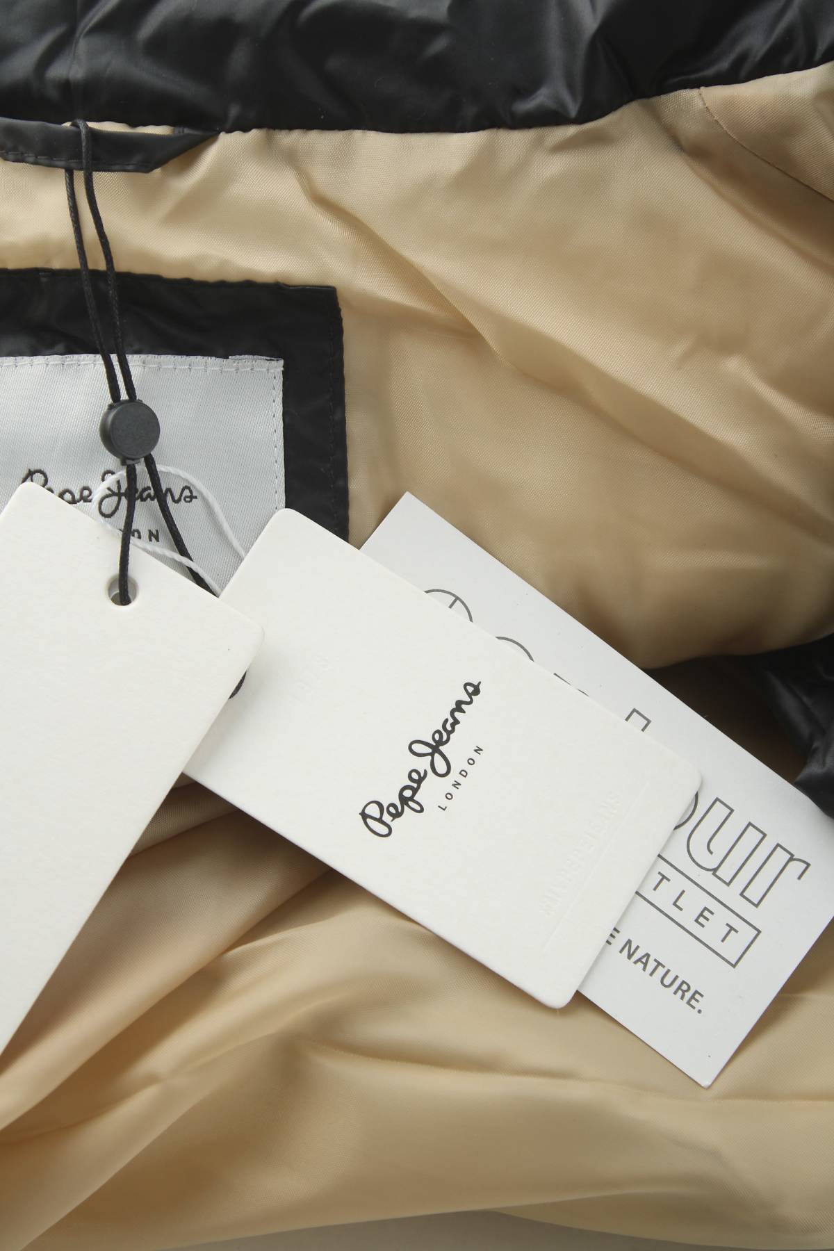 Дамски елек Pepe Jeans3