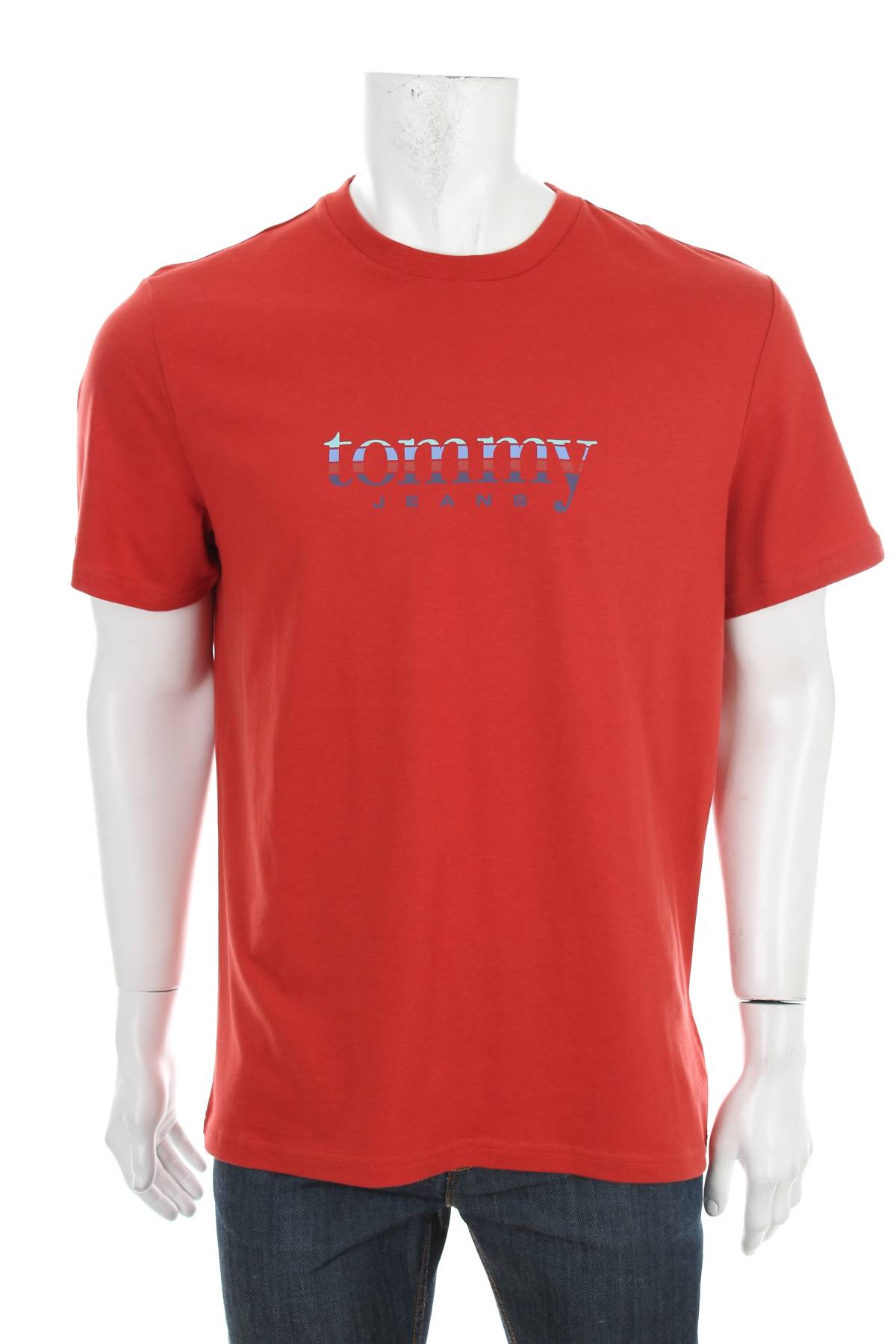 Мъжка тениска Tommy Jeans2