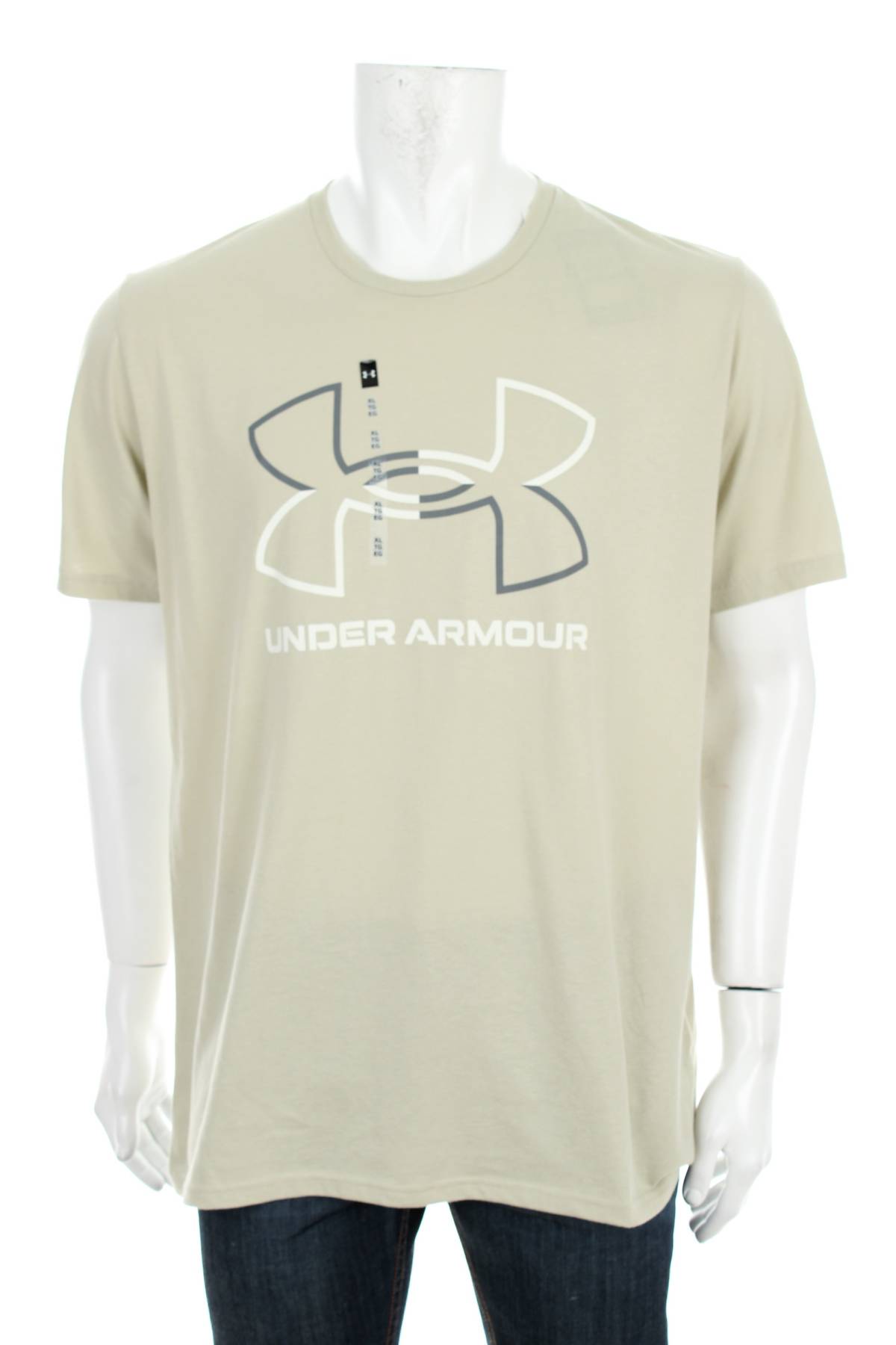 Мъжка тениска Under Armour1