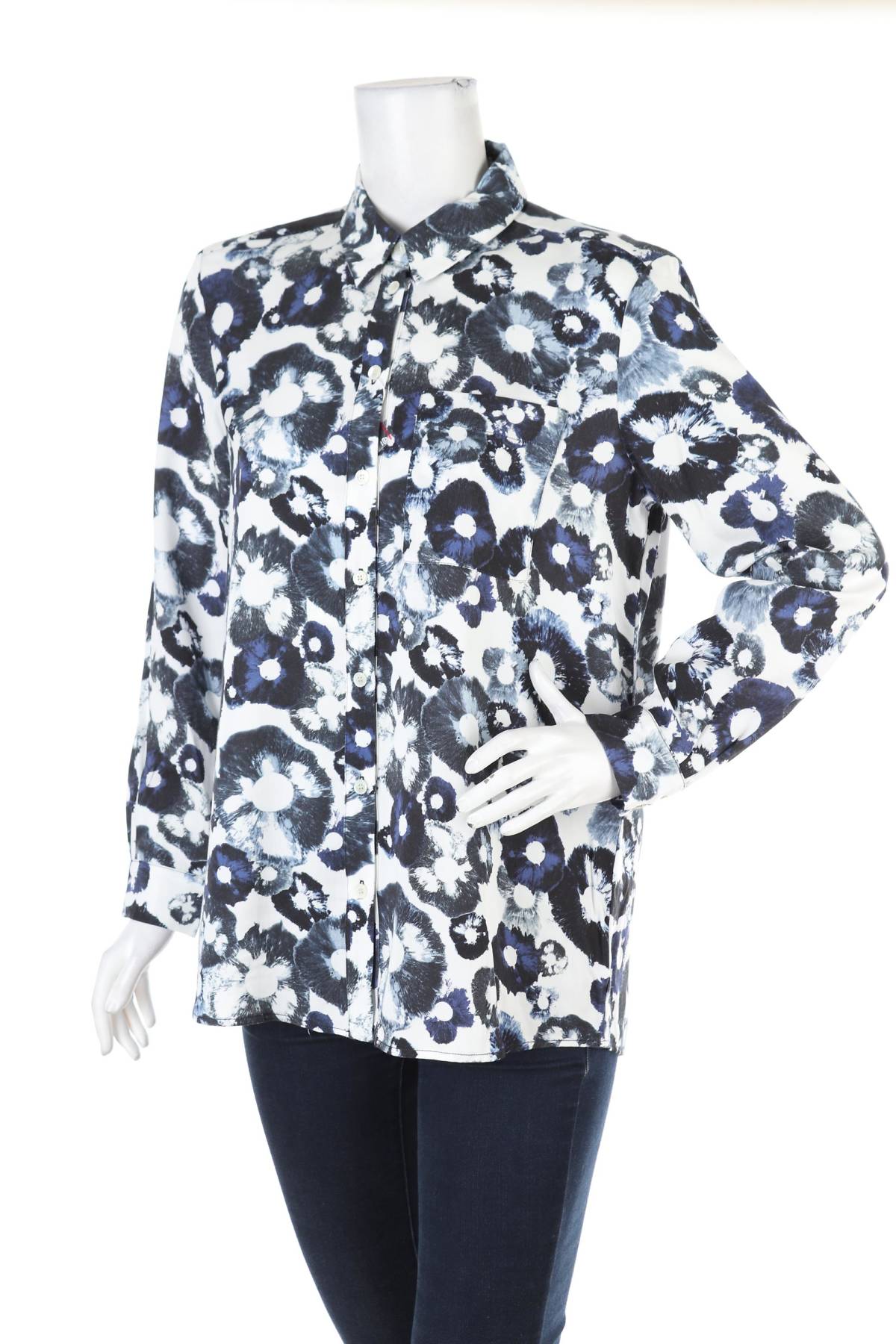 Дамска риза Max Mara1 - Contour.bg Дамска риза Max Mara1