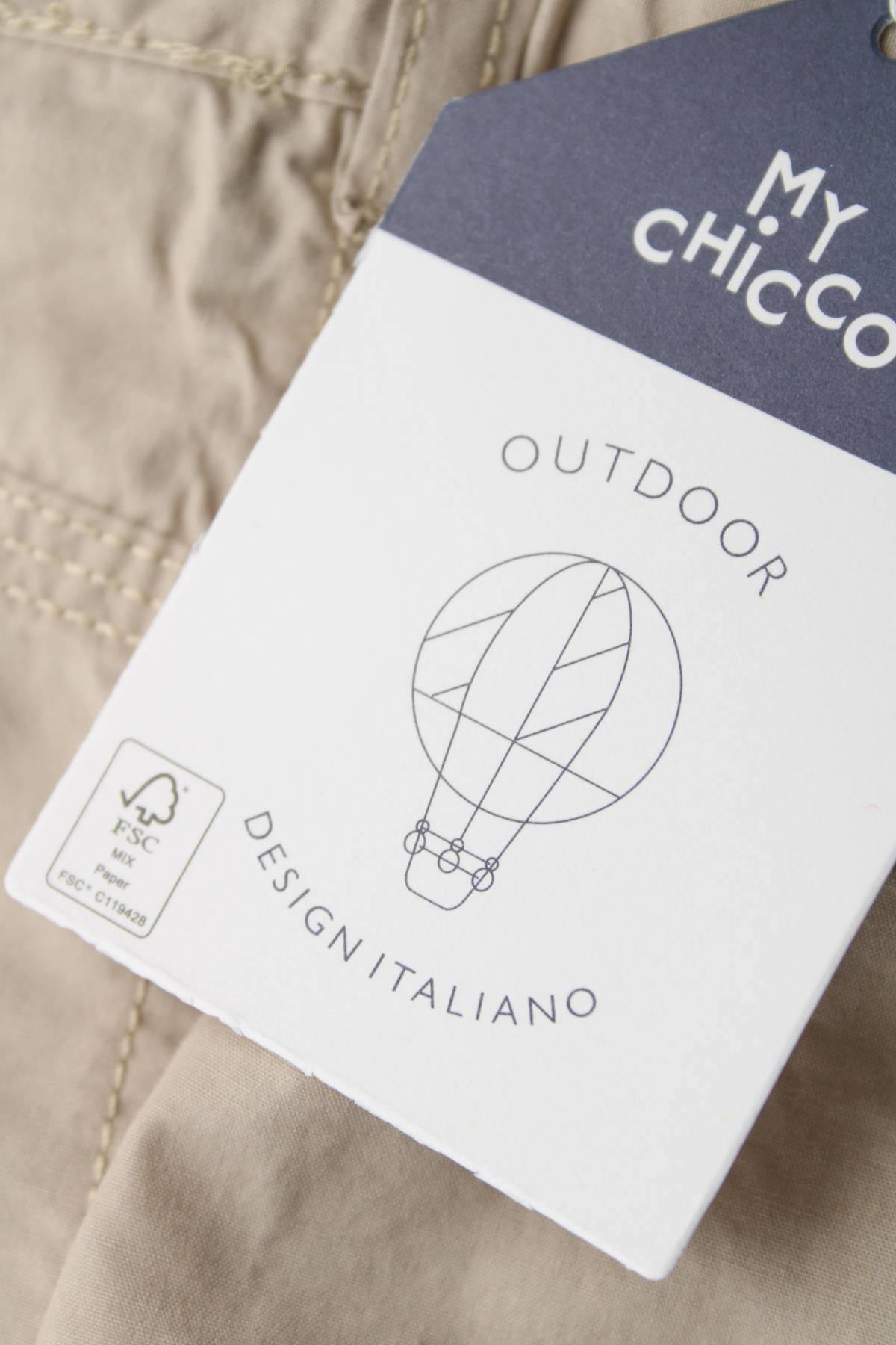Παιδικά σορτσάκια Chicco3