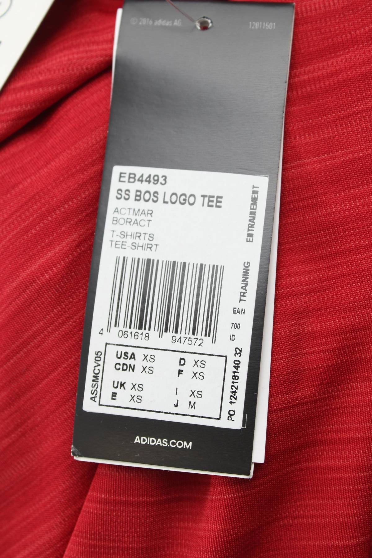 Γυναικείο t-shirt Adidas3