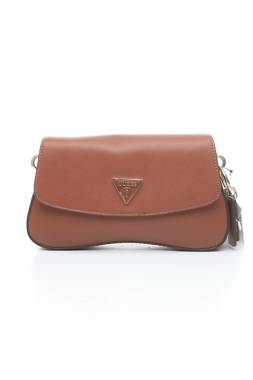 Дамска кожена чанта Guess1 - Contour.bg Дамска кожена чанта Guess1
