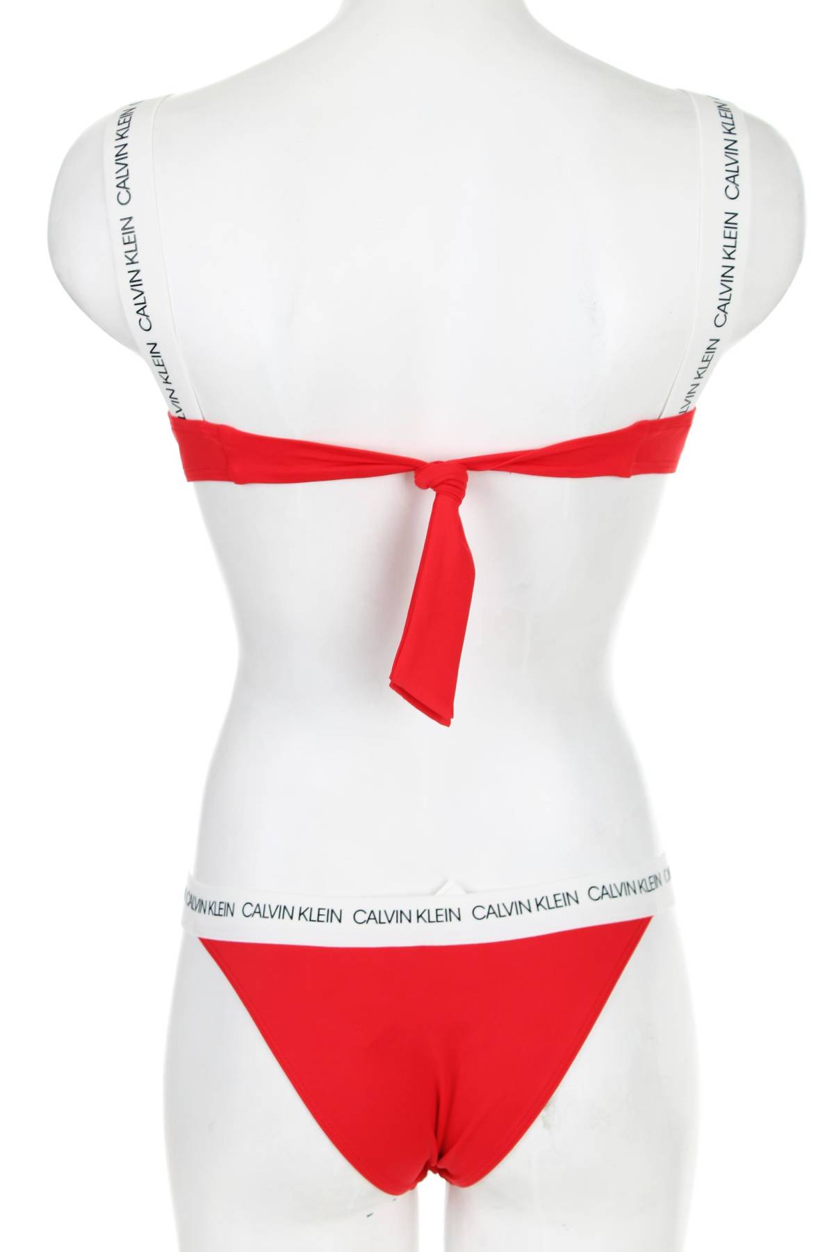 Бански костюм Calvin Klein2 - Contour.bg Бански костюм Calvin Klein2