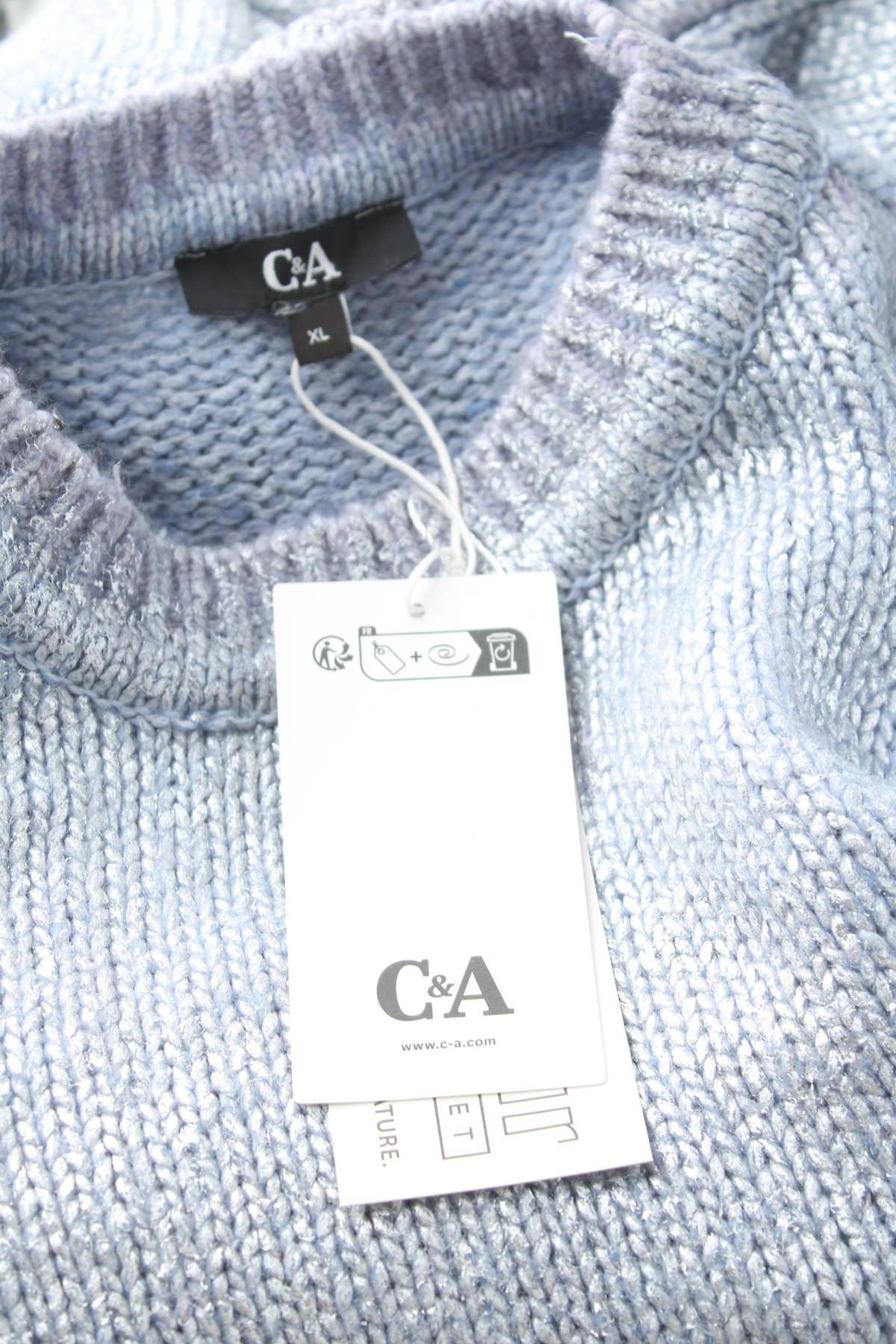 Дамски пуловер C&A3 - Contour.bg Дамски пуловер C&A3