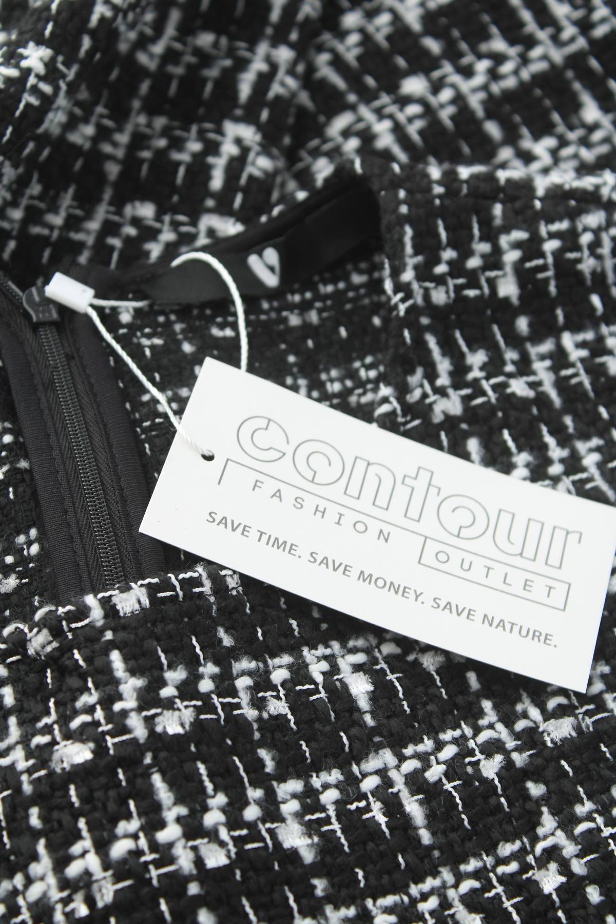 Рокля V by Very3 - Contour.bg Рокля V by Very3