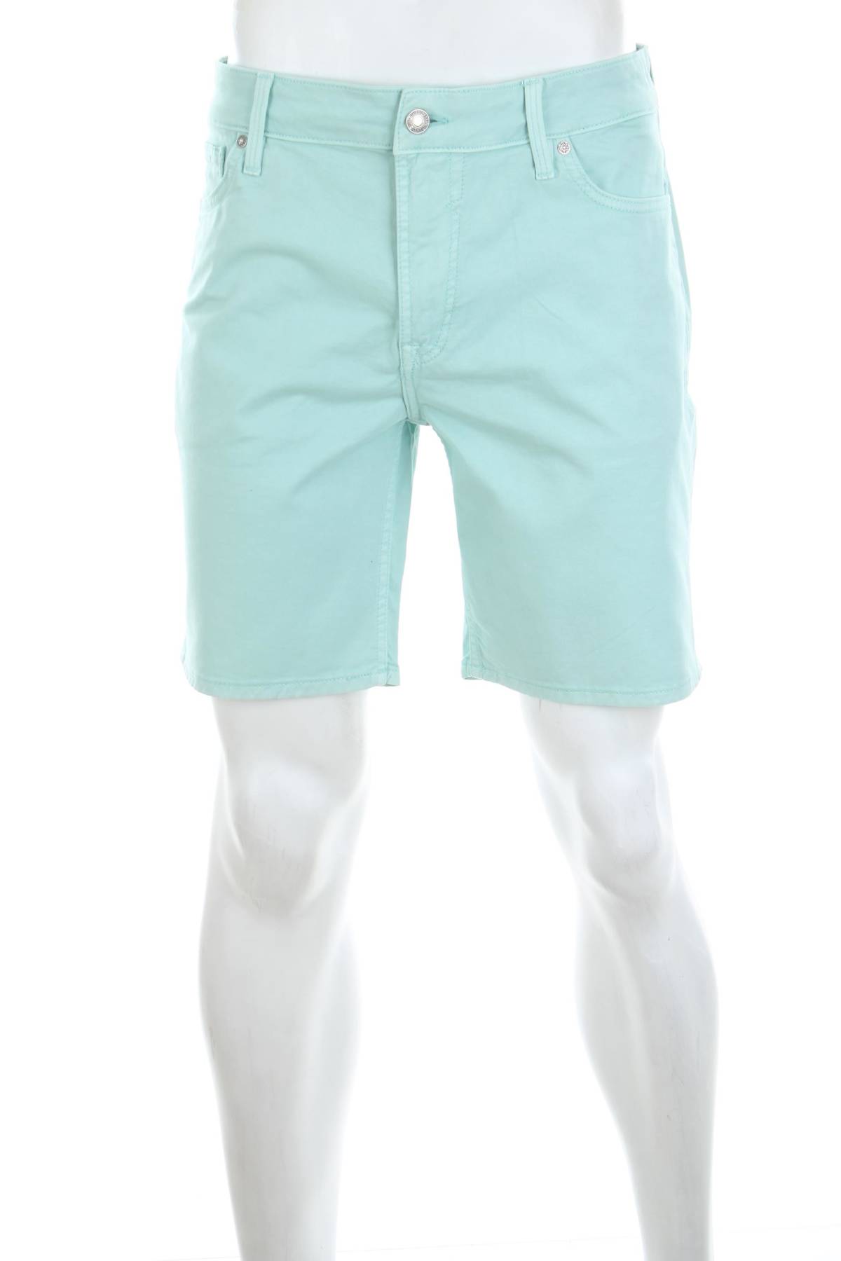 Мъжки къс панталон Guess1