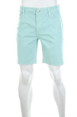 Мъжки къс панталон Guess1