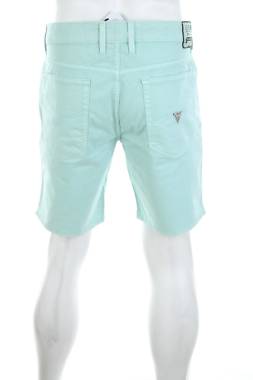 Мъжки къс панталон Guess2