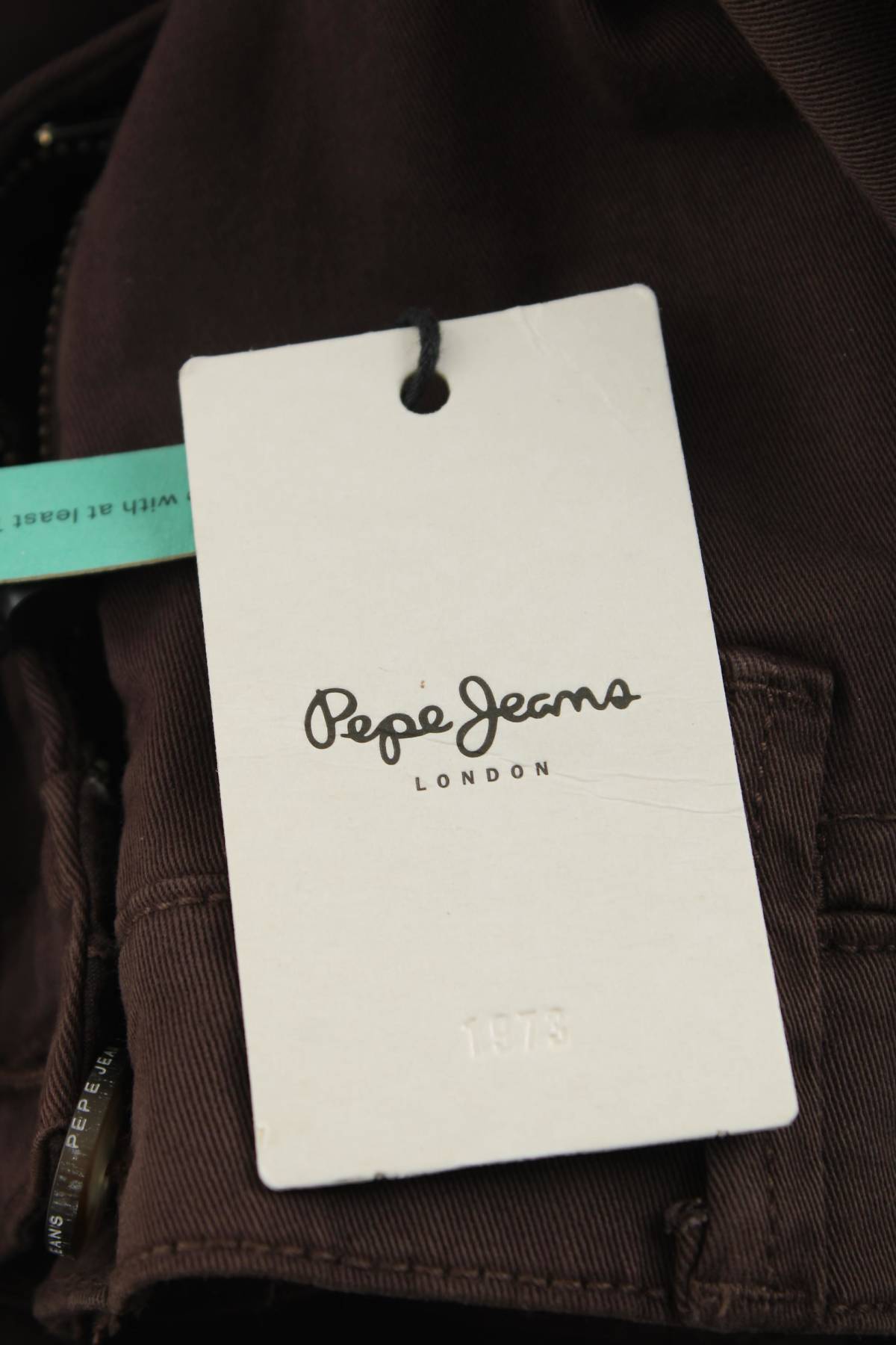 Дамски панталон Pepe Jeans3