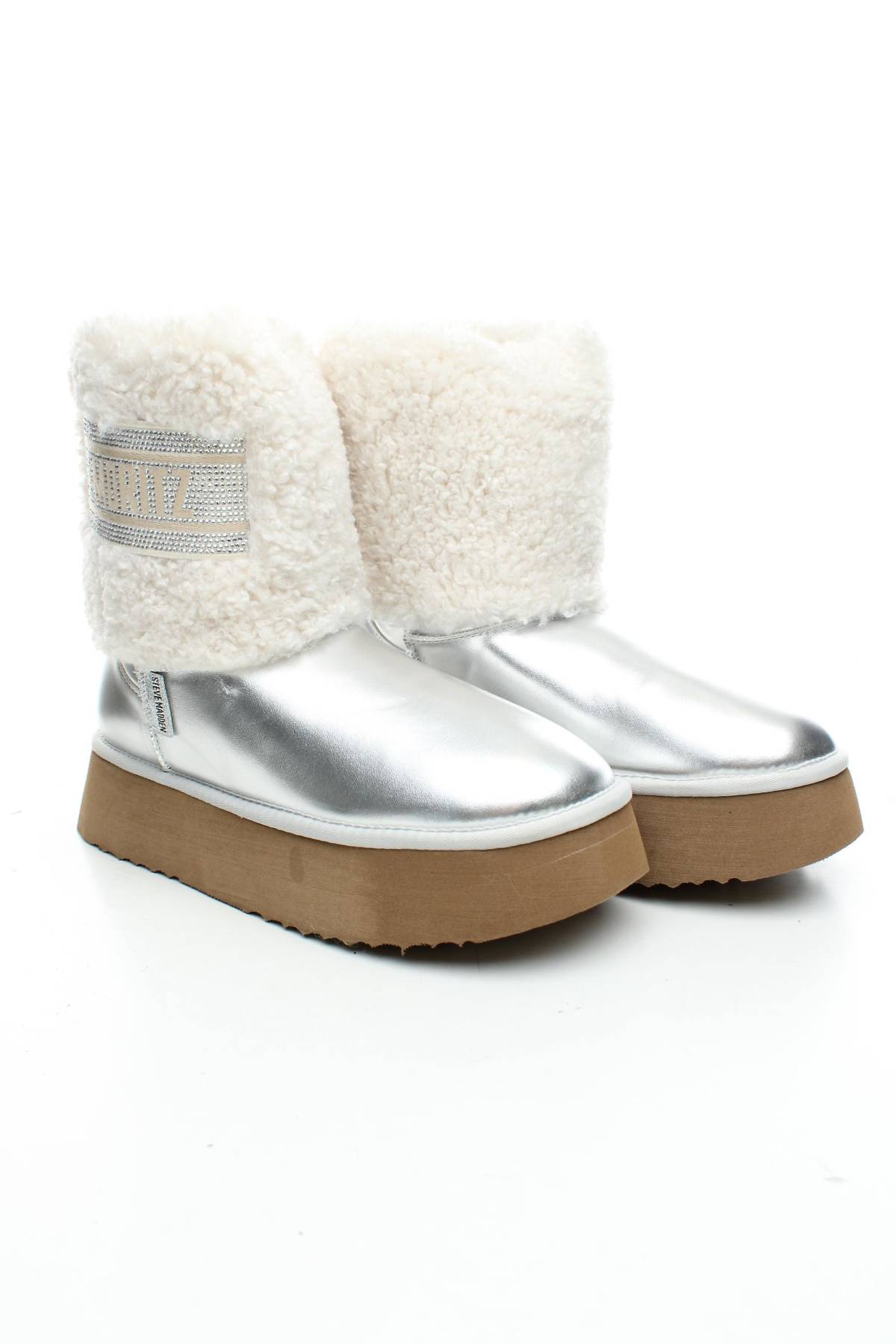 Дамски боти Steve Madden3