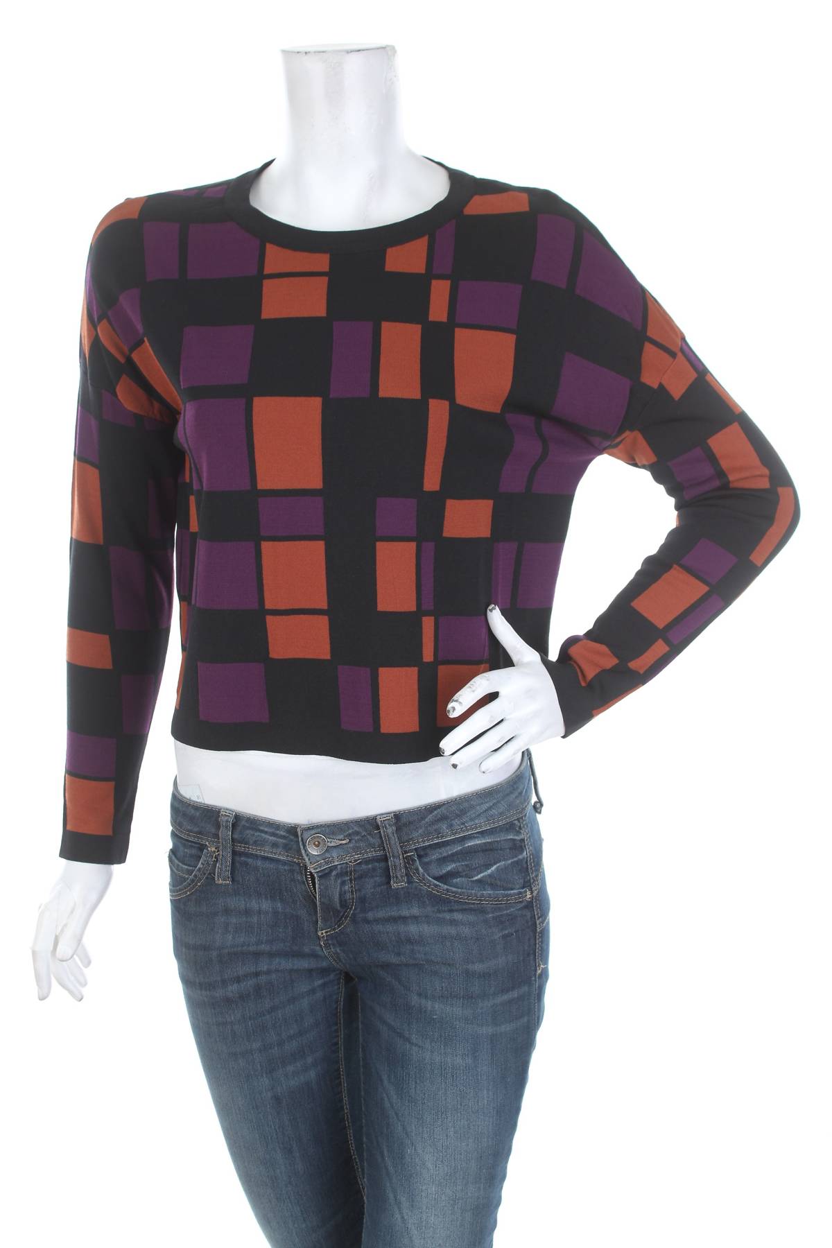 Дамски пуловер Vero Moda Classic1