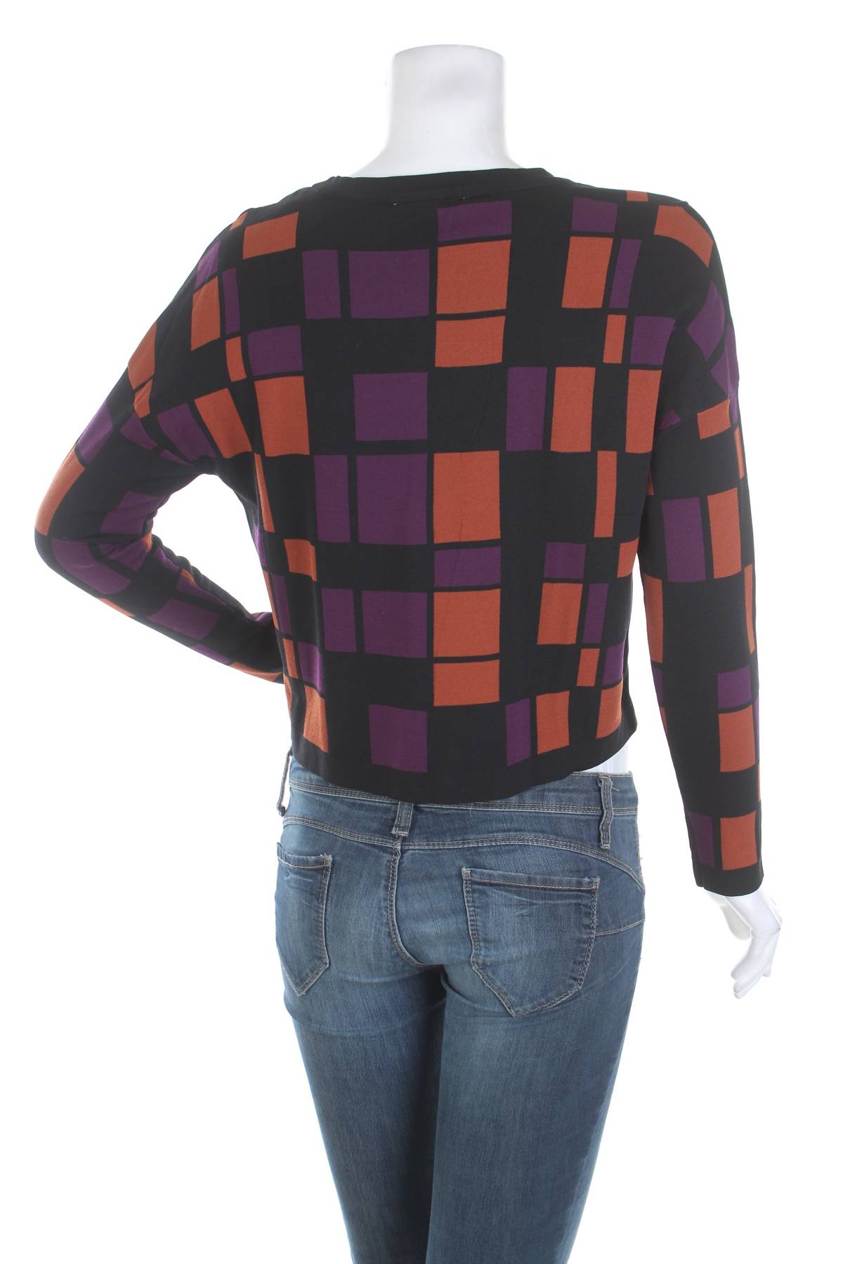 Дамски пуловер Vero Moda Classic2