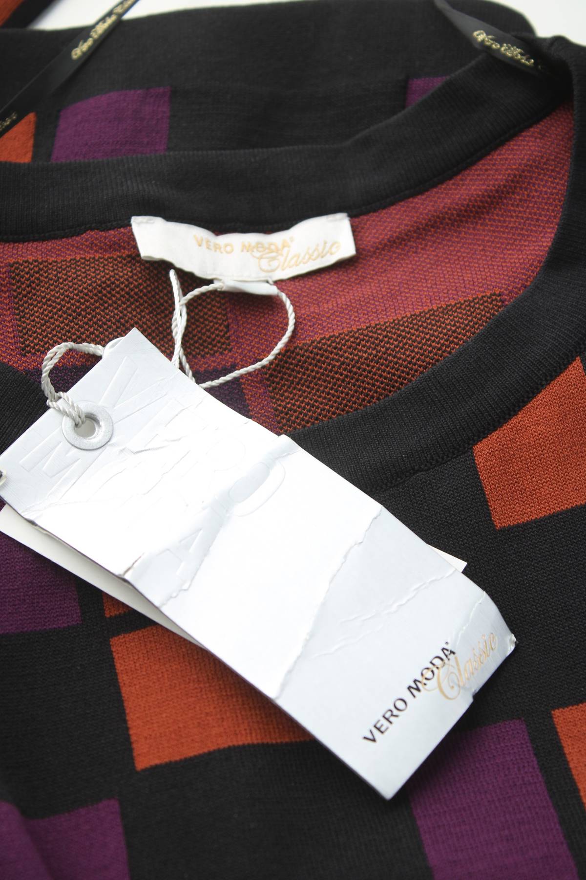 Дамски пуловер Vero Moda Classic3