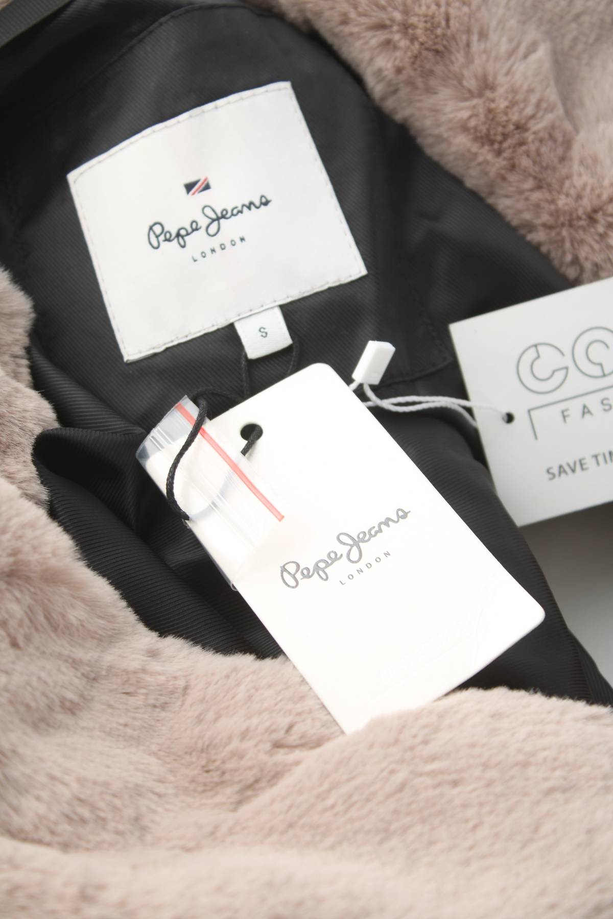 Γυναικείο παλτό Pepe Jeans4