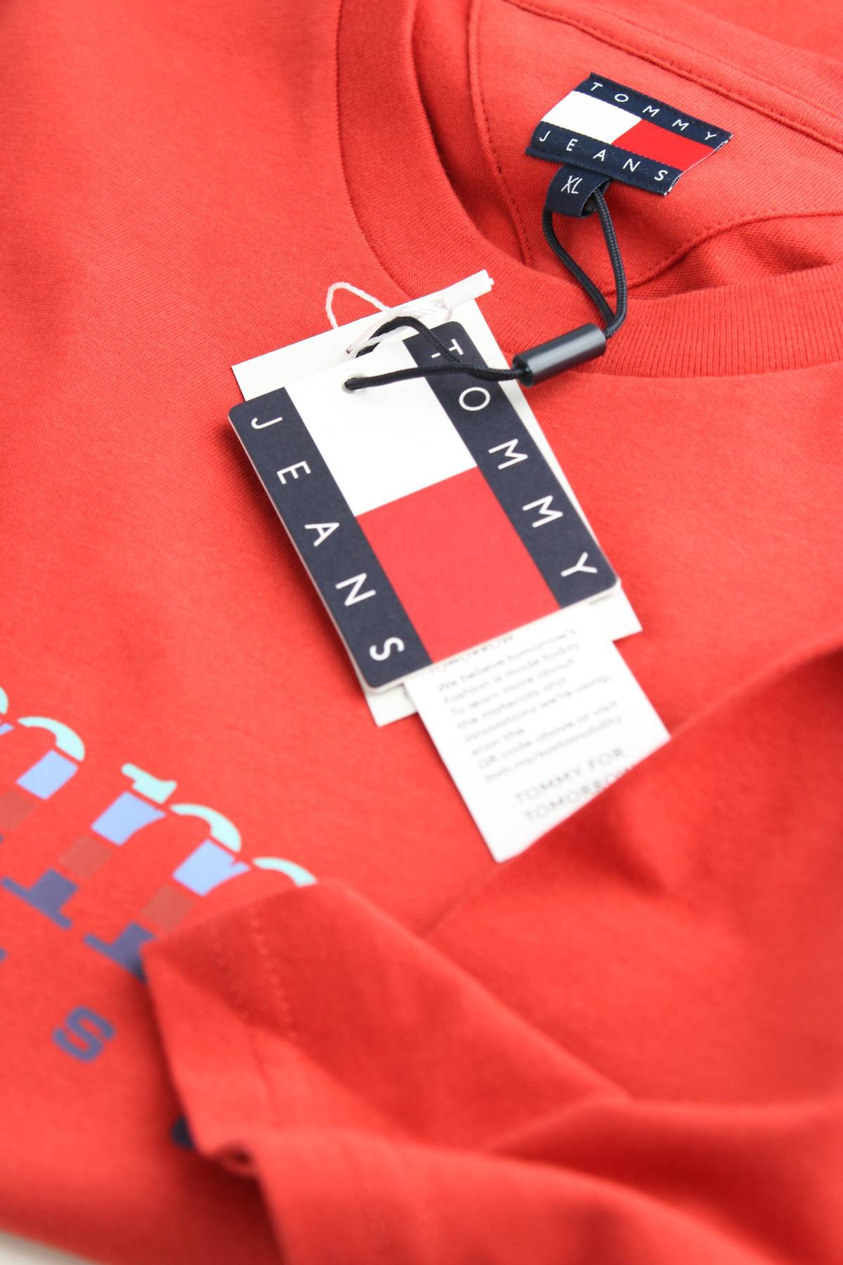 Мъжка тениска Tommy Jeans3