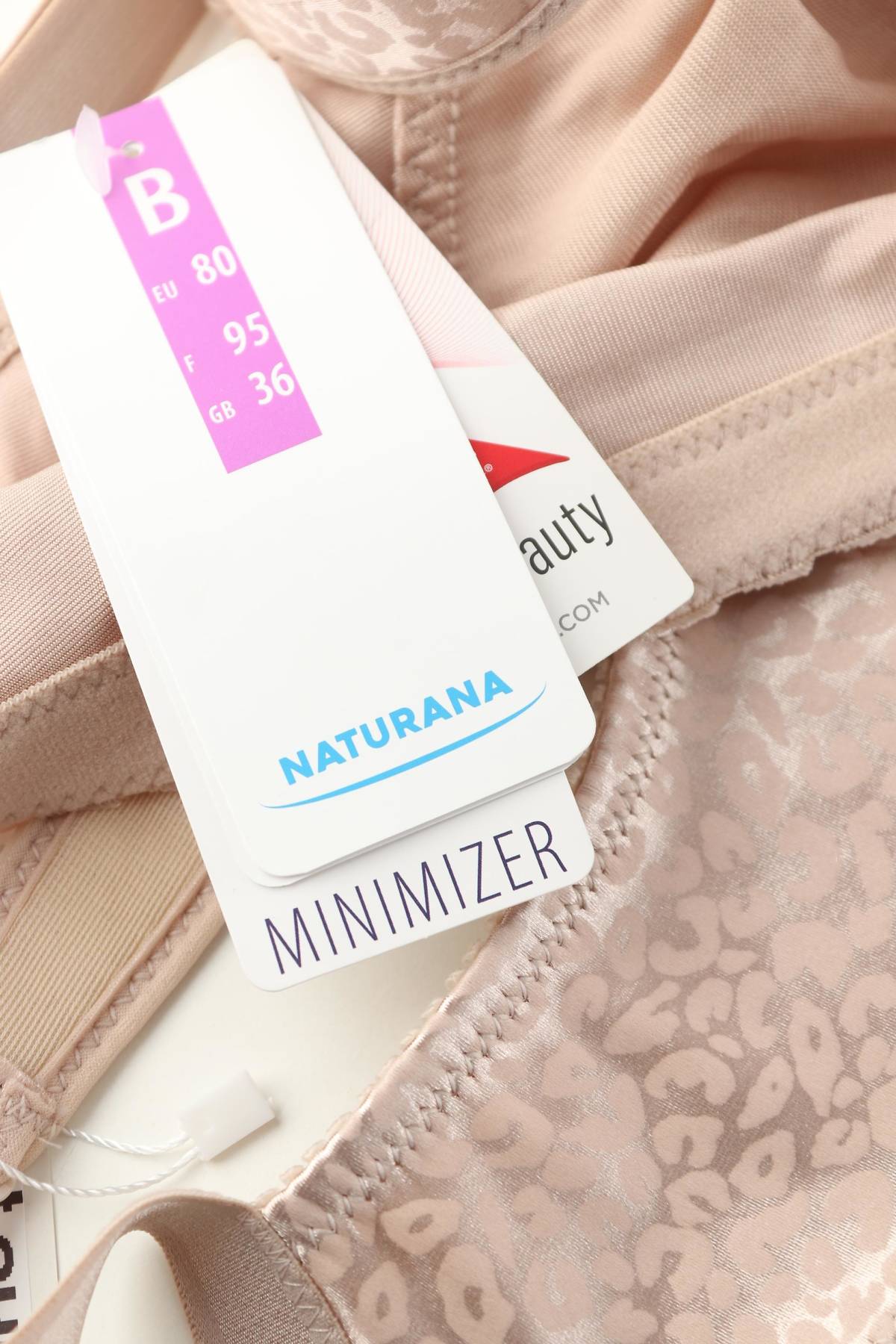 Сутиен Naturana3