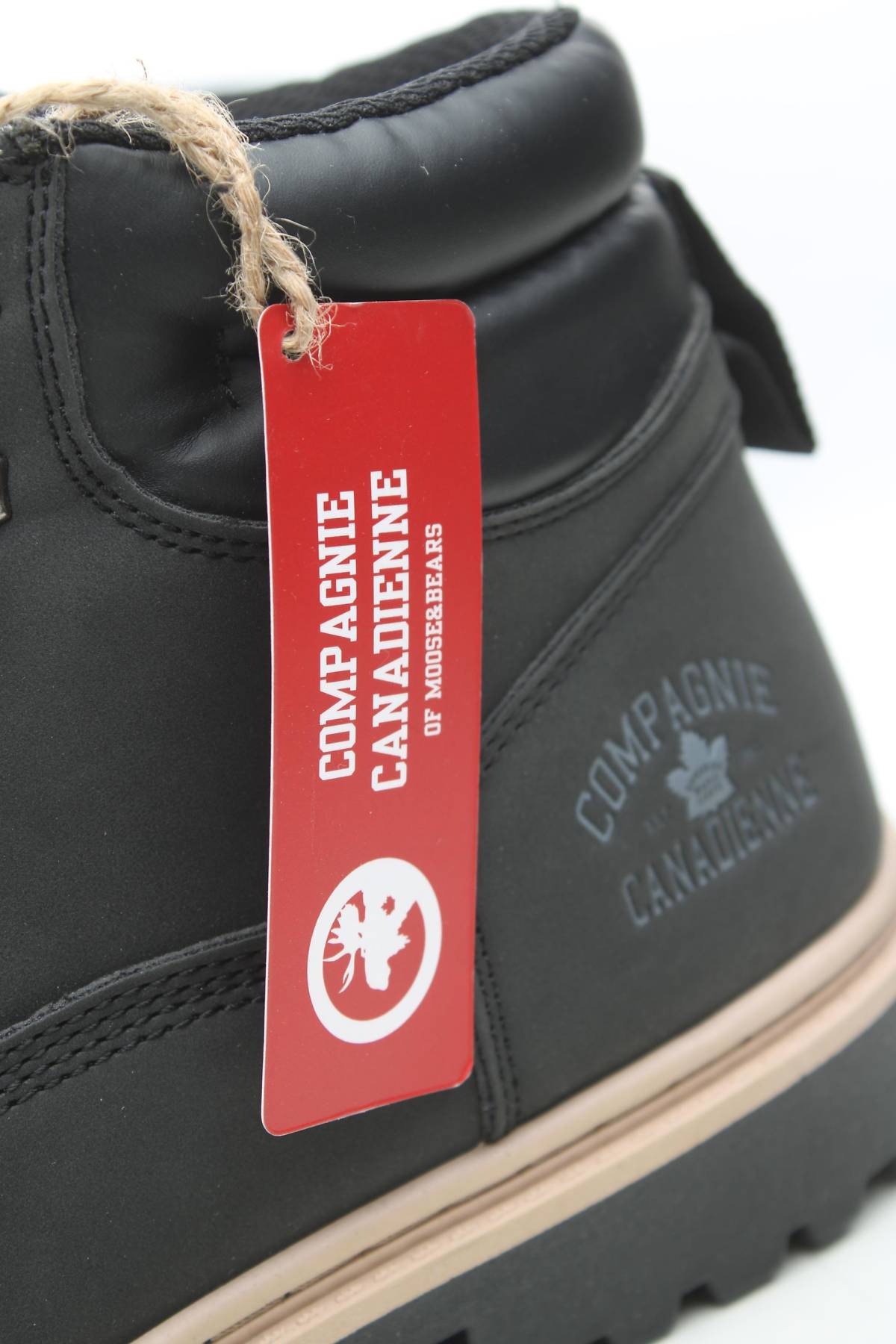 Мъжки обувки Compagnie Canadienne5