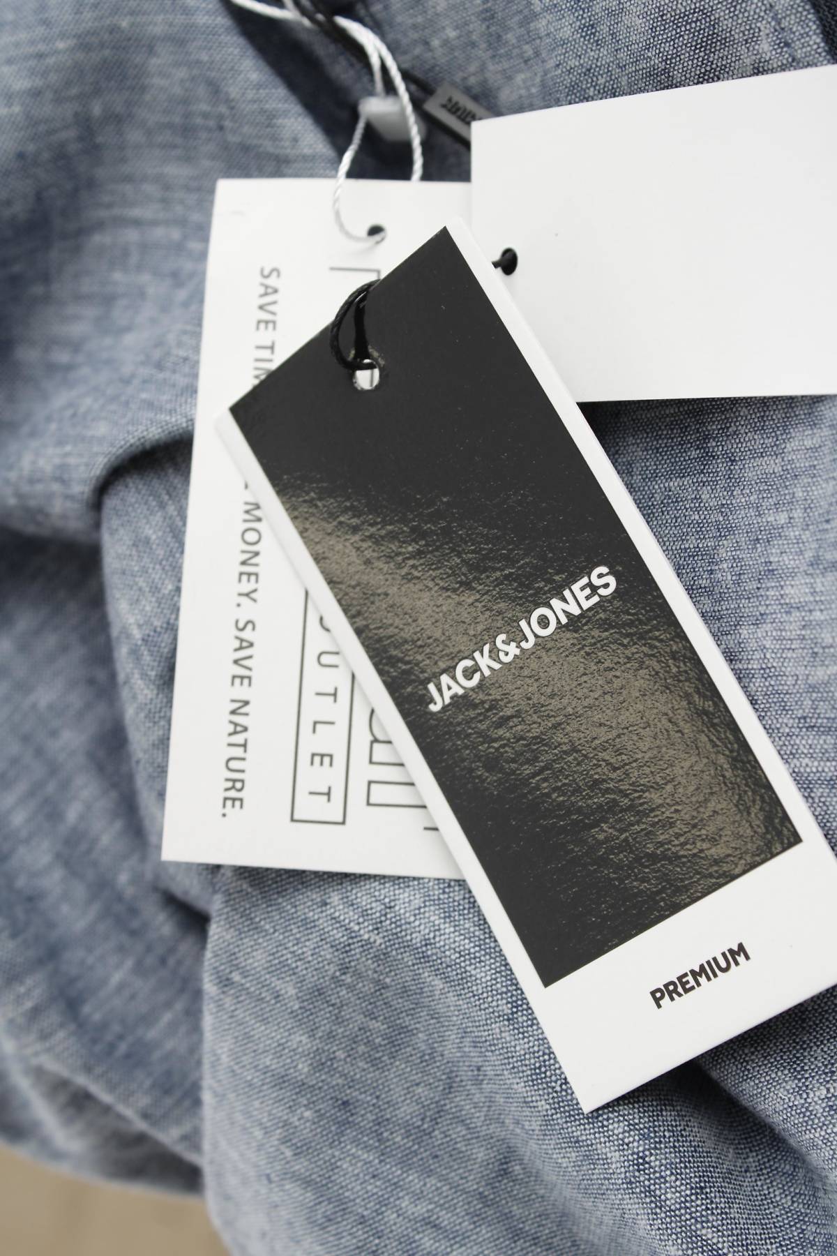 Ανδρικό σορτσάκι Jack & Jones Premium3 - Contourshop.gr Ανδρικό σορτσάκι Jack & Jones Premium3