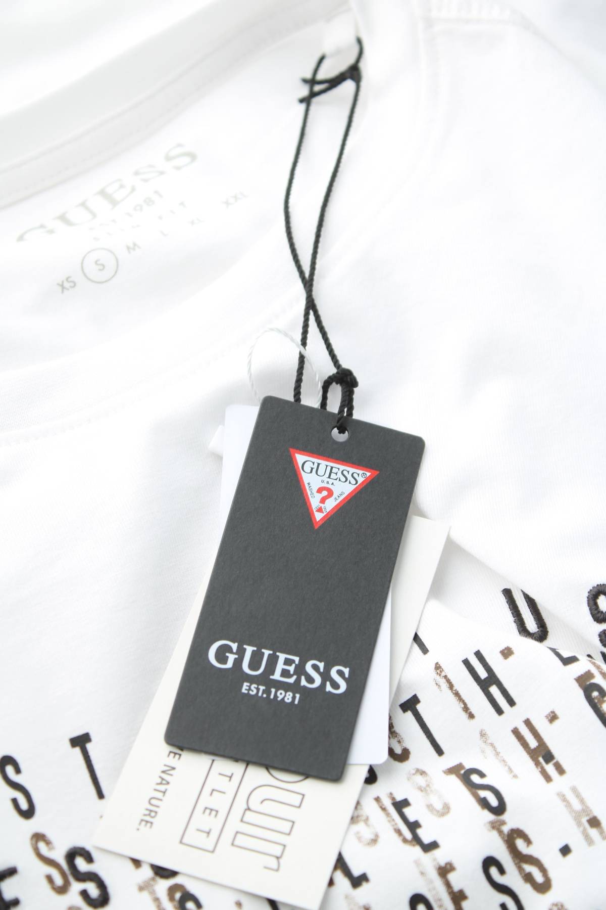 Ανδρική μπλούζα Guess3 - Contourshop.gr Ανδρική μπλούζα Guess3