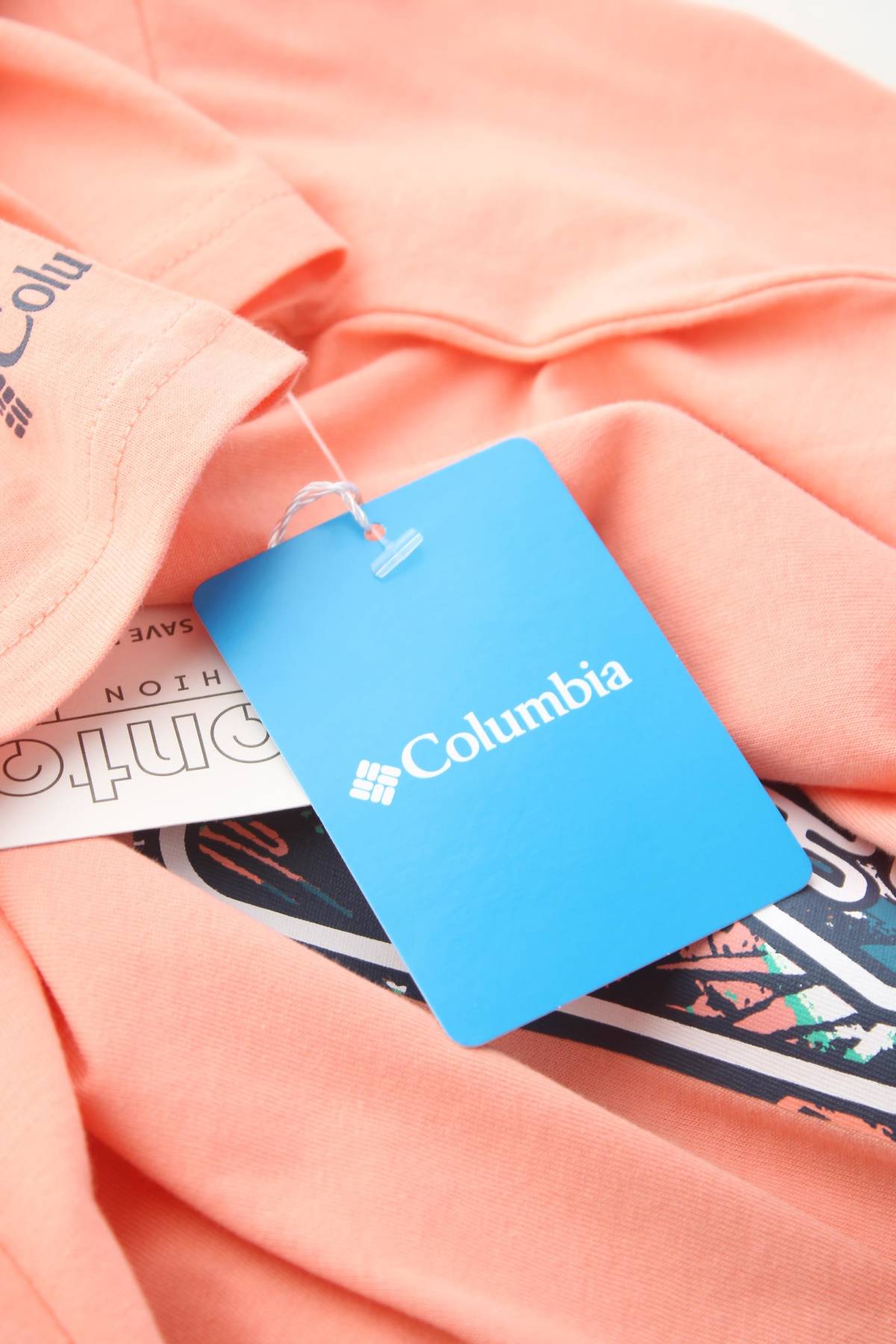 Мъжка тениска Columbia3 - Contour.bg Мъжка тениска Columbia3