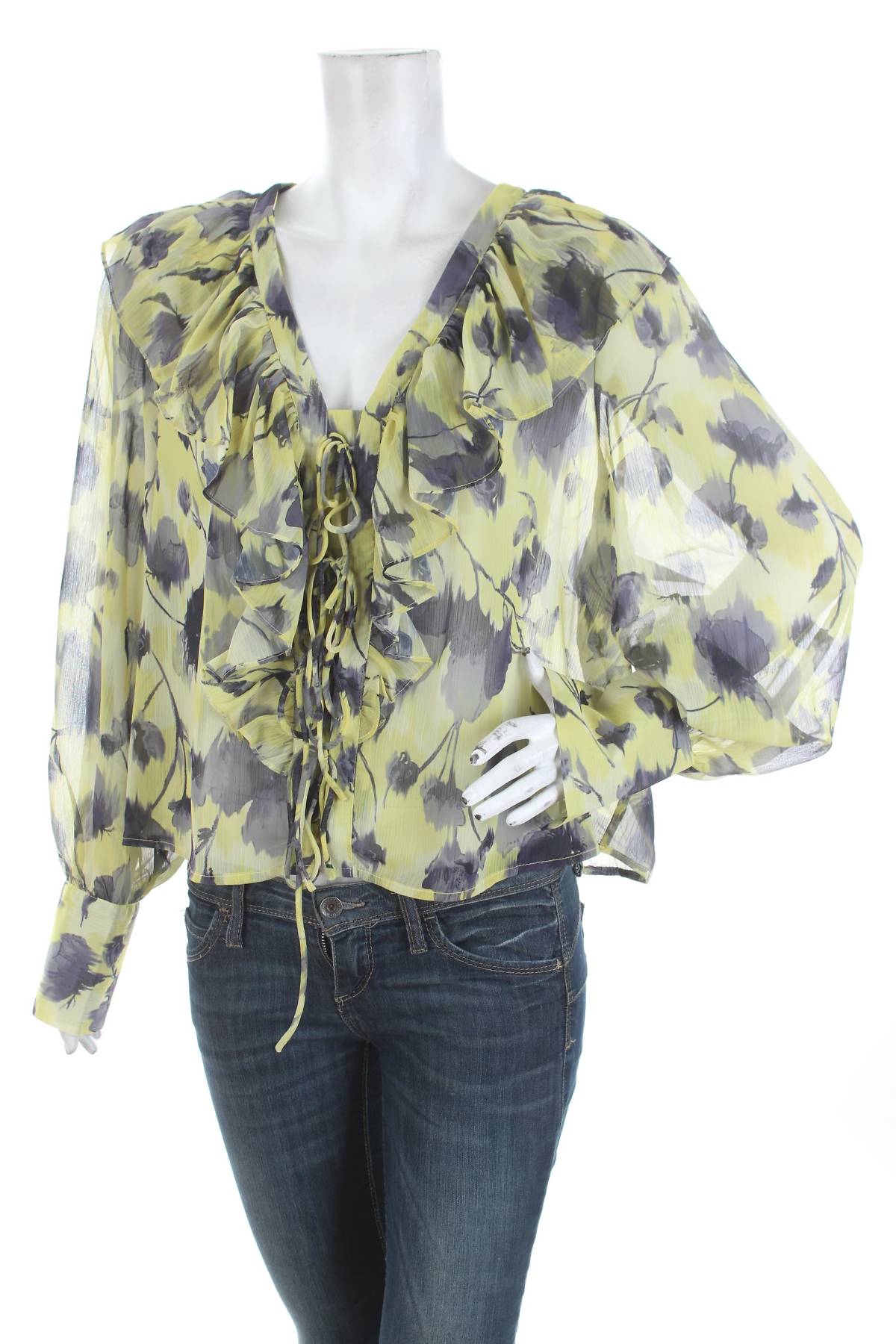 Γυναικεία μπλούζα V by Very1