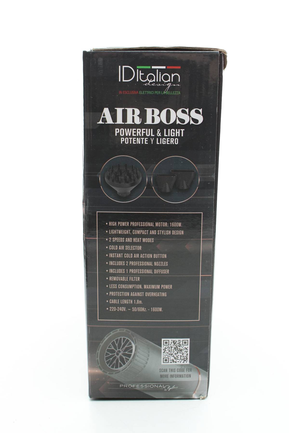 Аксесоар ID Italian2