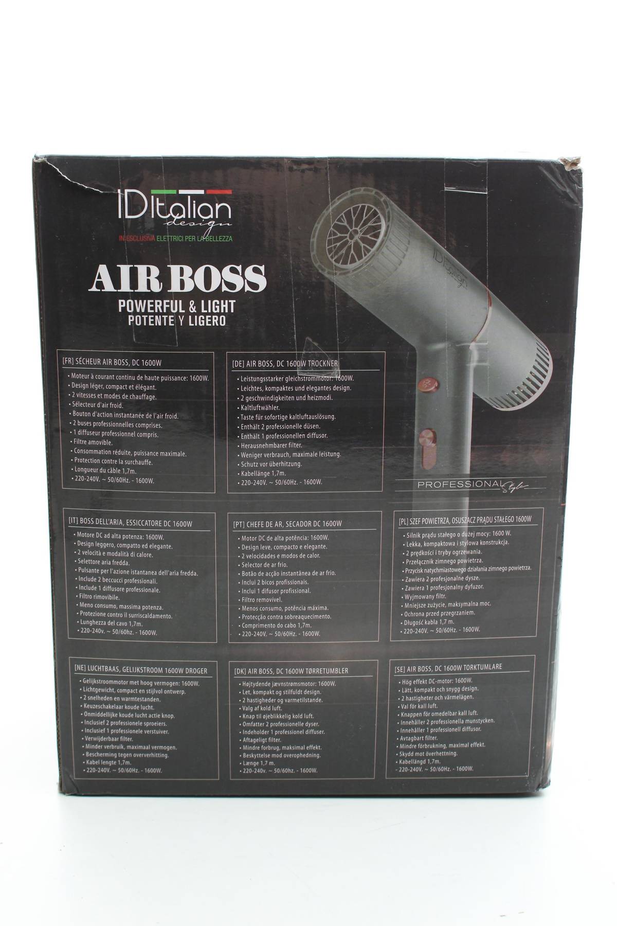 Аксесоар ID Italian3