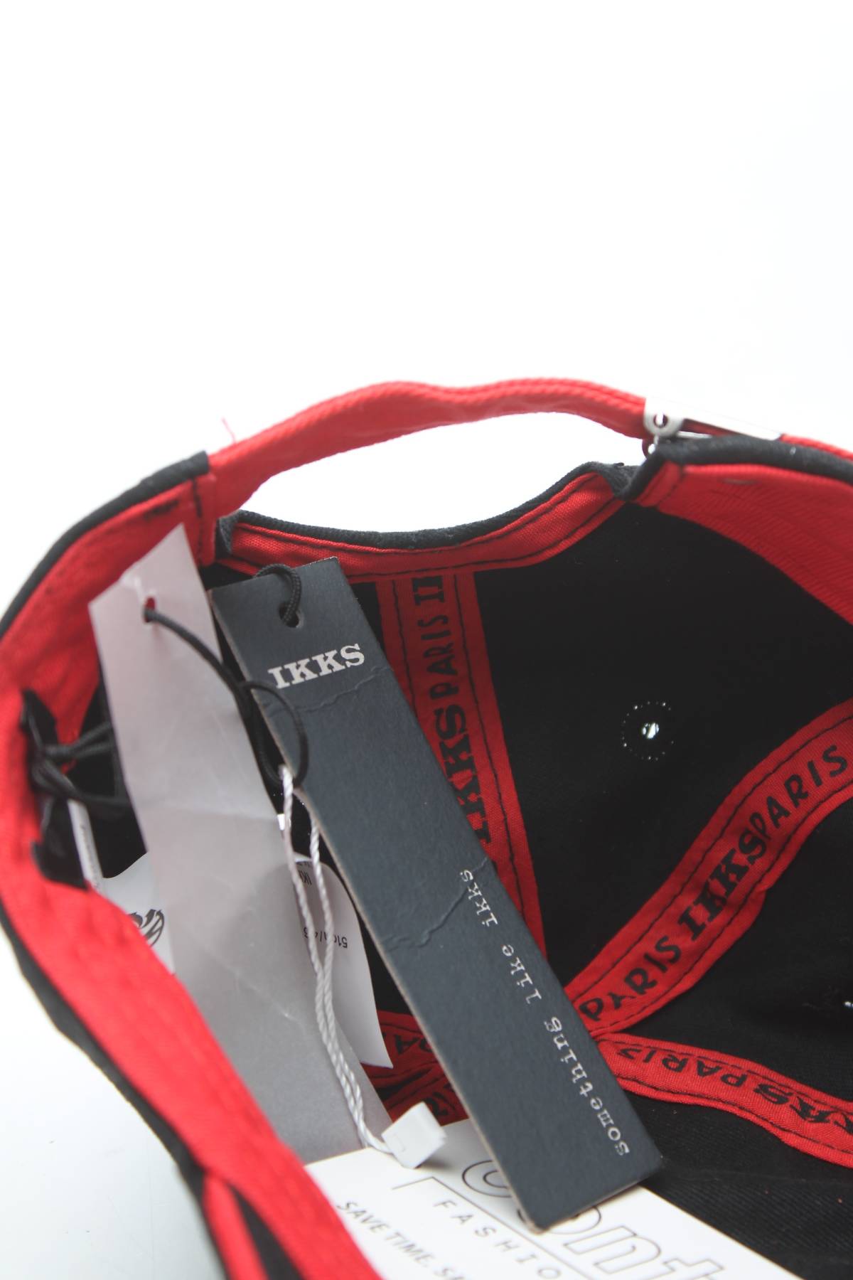 Детска шапка Ikks3