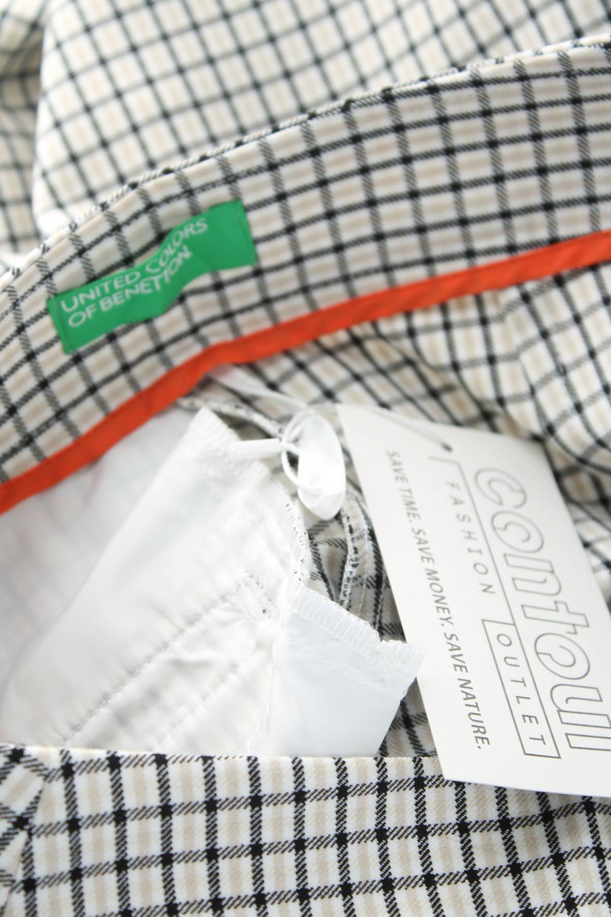 Дамски панталон United Colors Of Benetton3