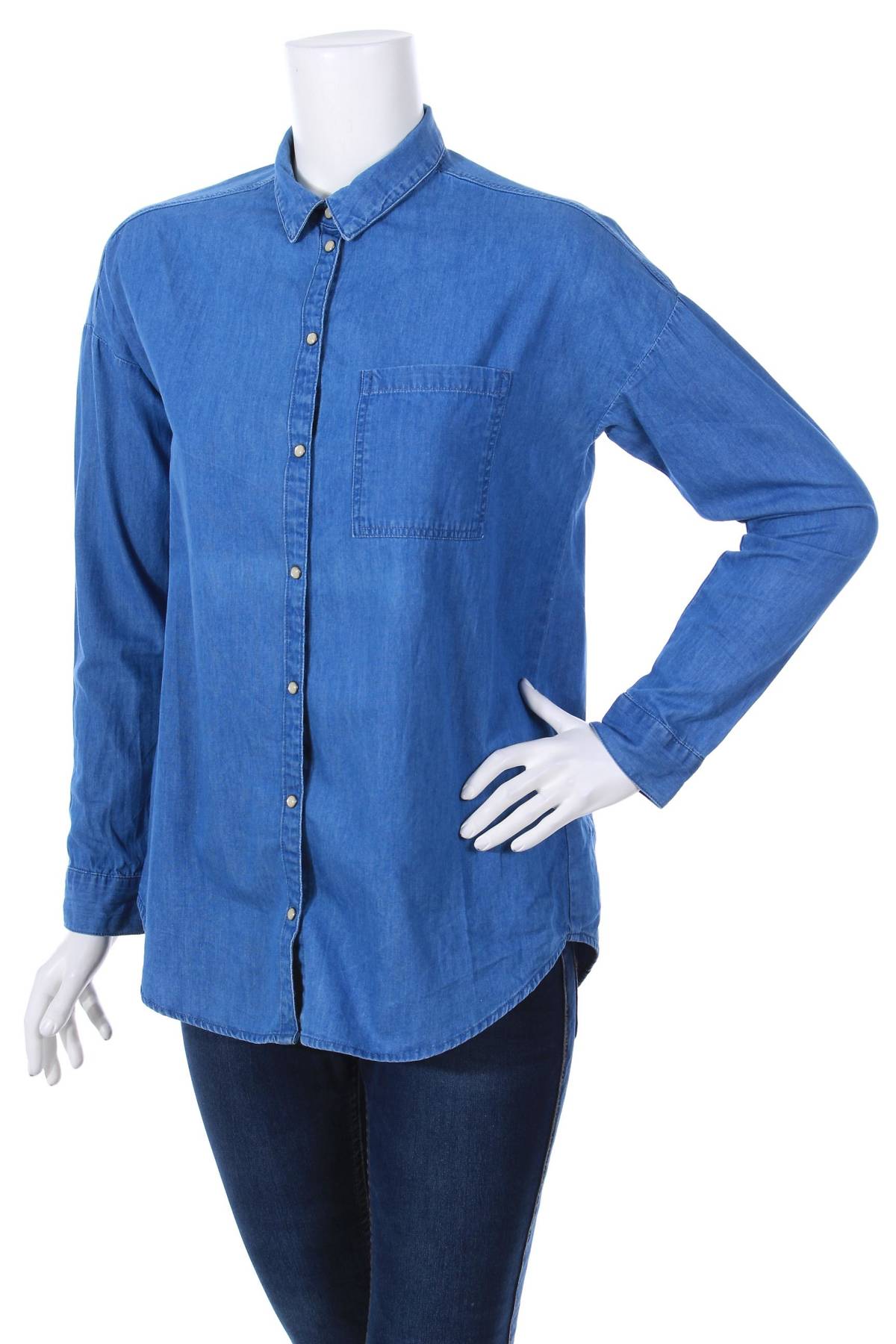 Дамска риза H&M Divided2 - Contour.bg Дамска риза H&M Divided2
