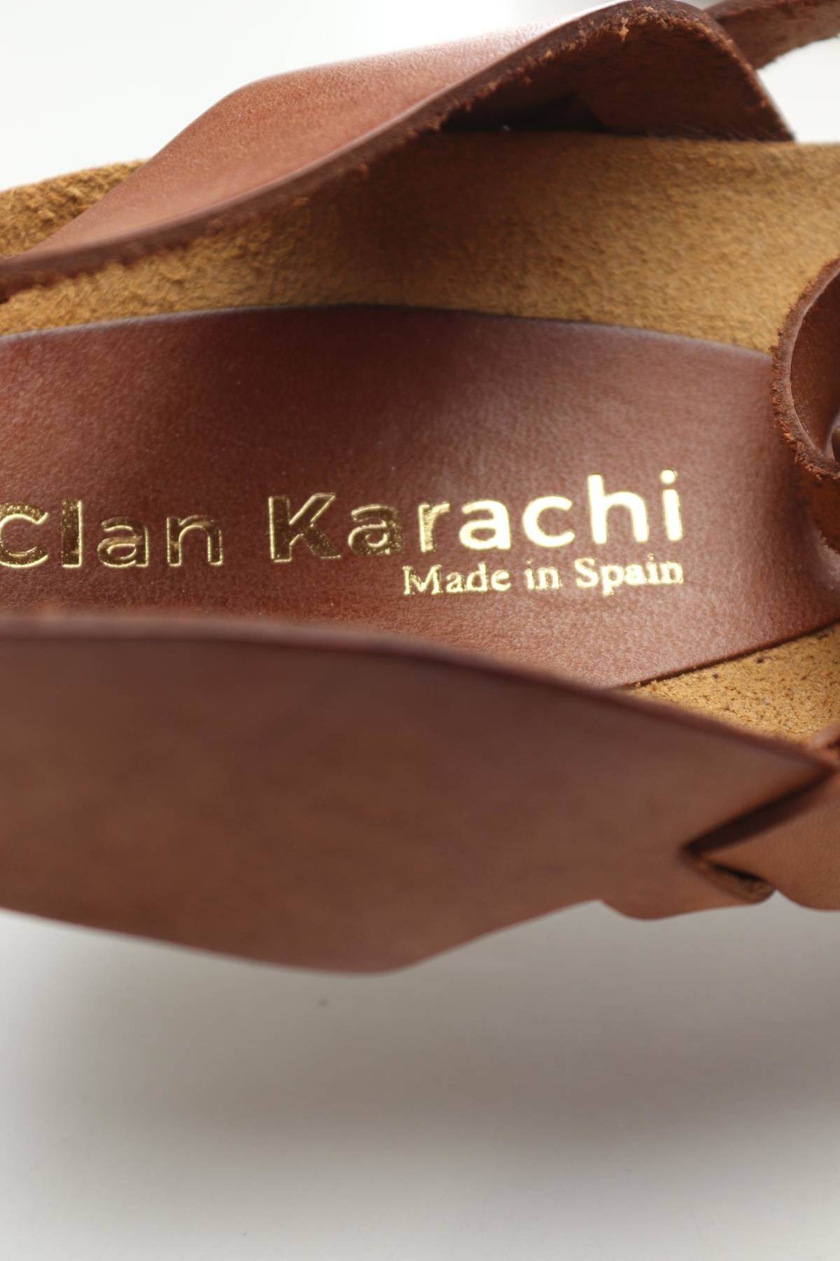 Σανδάλια Clan Karachi5 - Contourshop.gr Σανδάλια Clan Karachi5