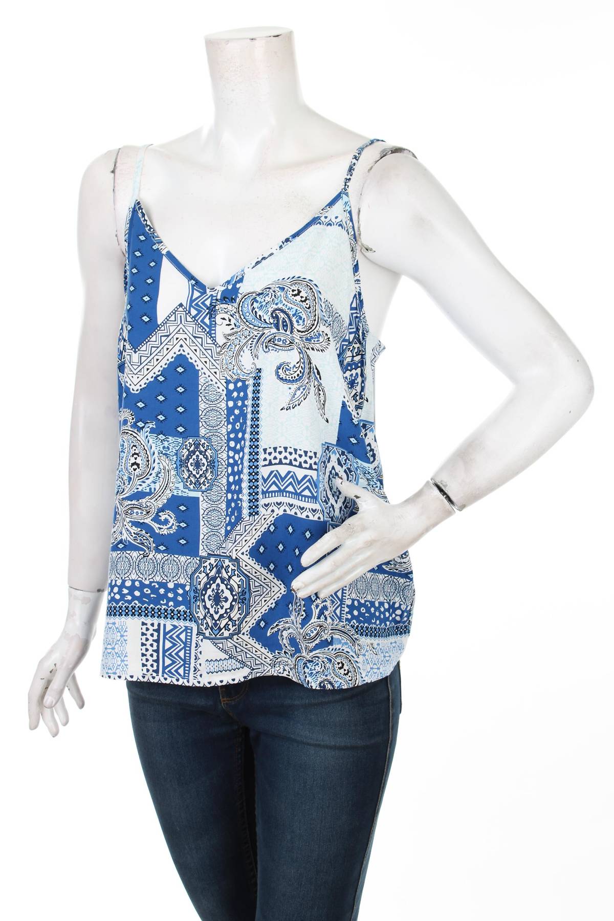 Γυναικείο αμάνικο Vero Moda1