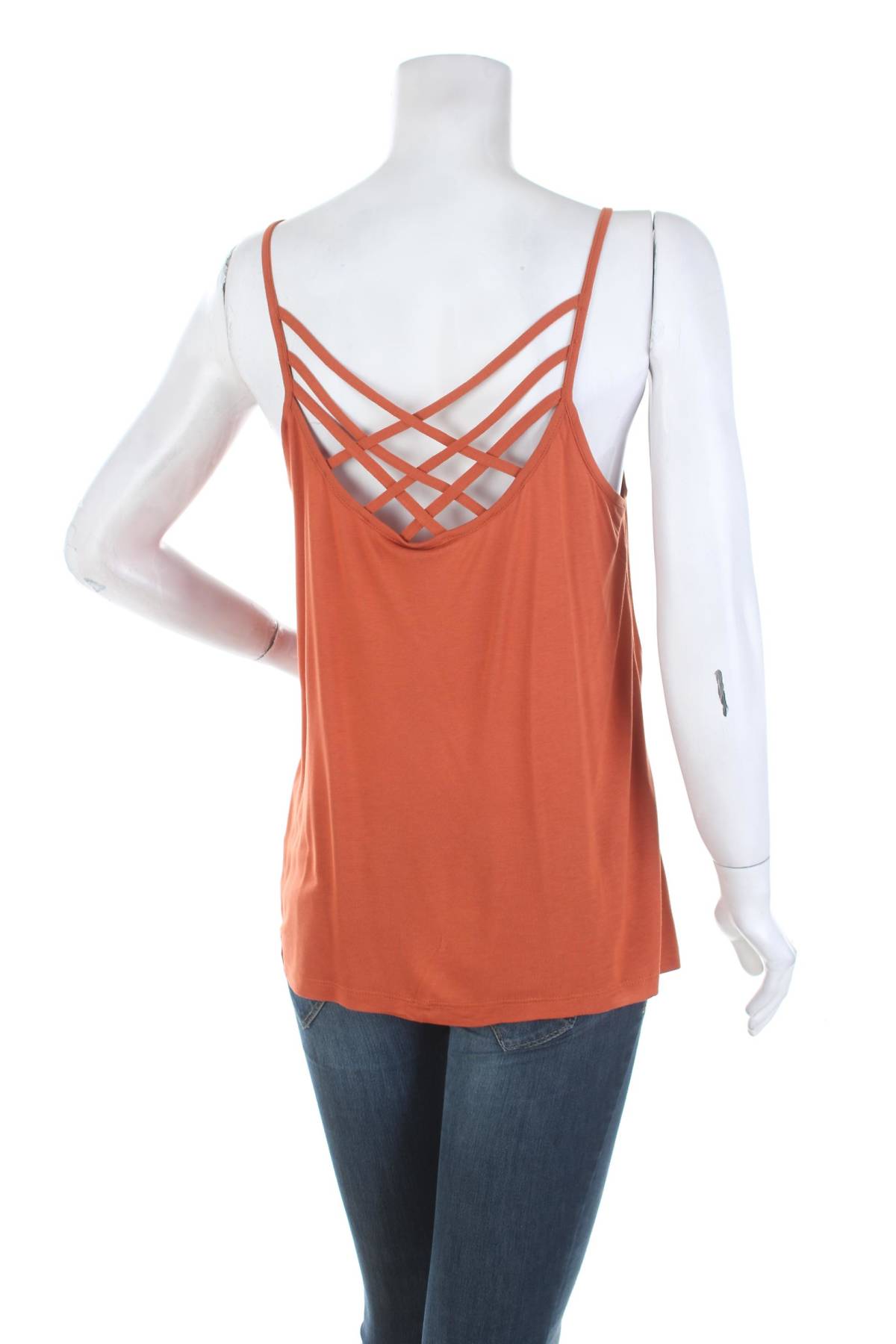 Γυναικείο αμάνικο Lascana2