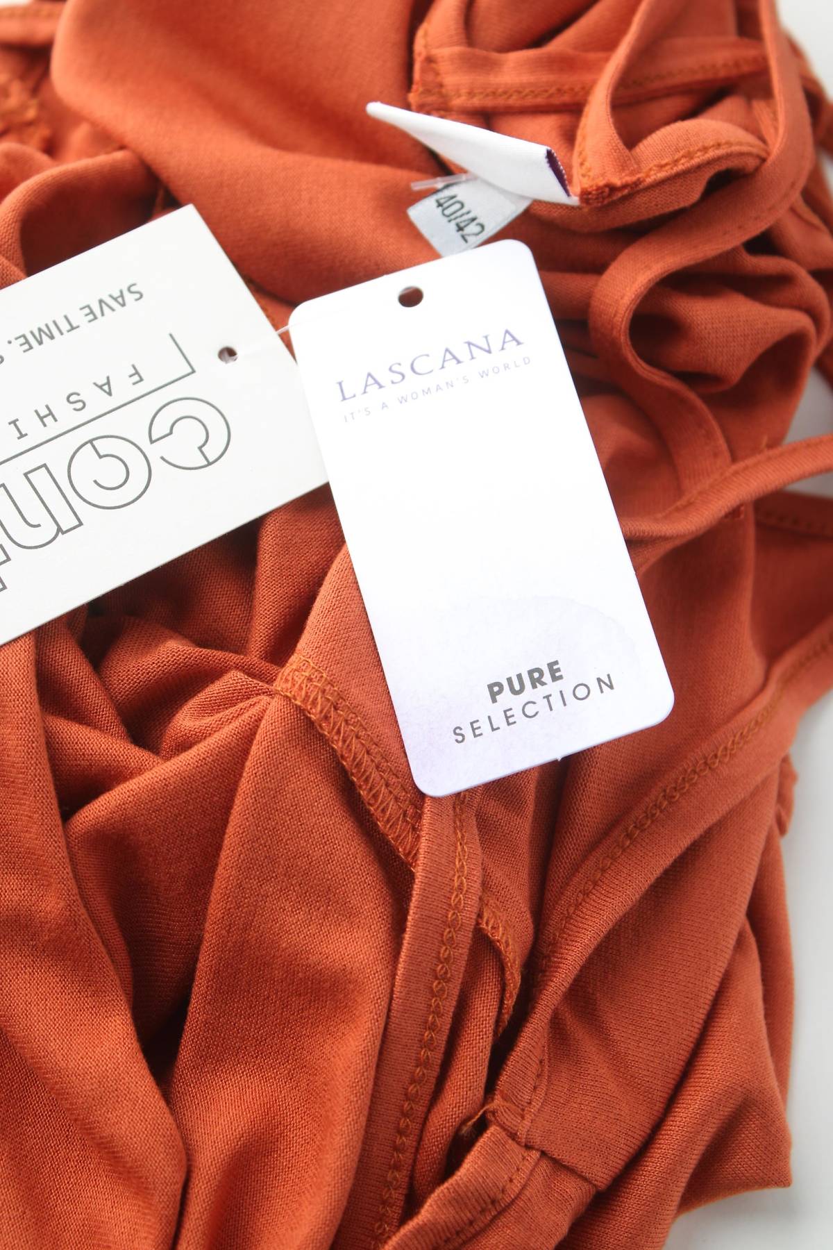 Γυναικείο αμάνικο Lascana3