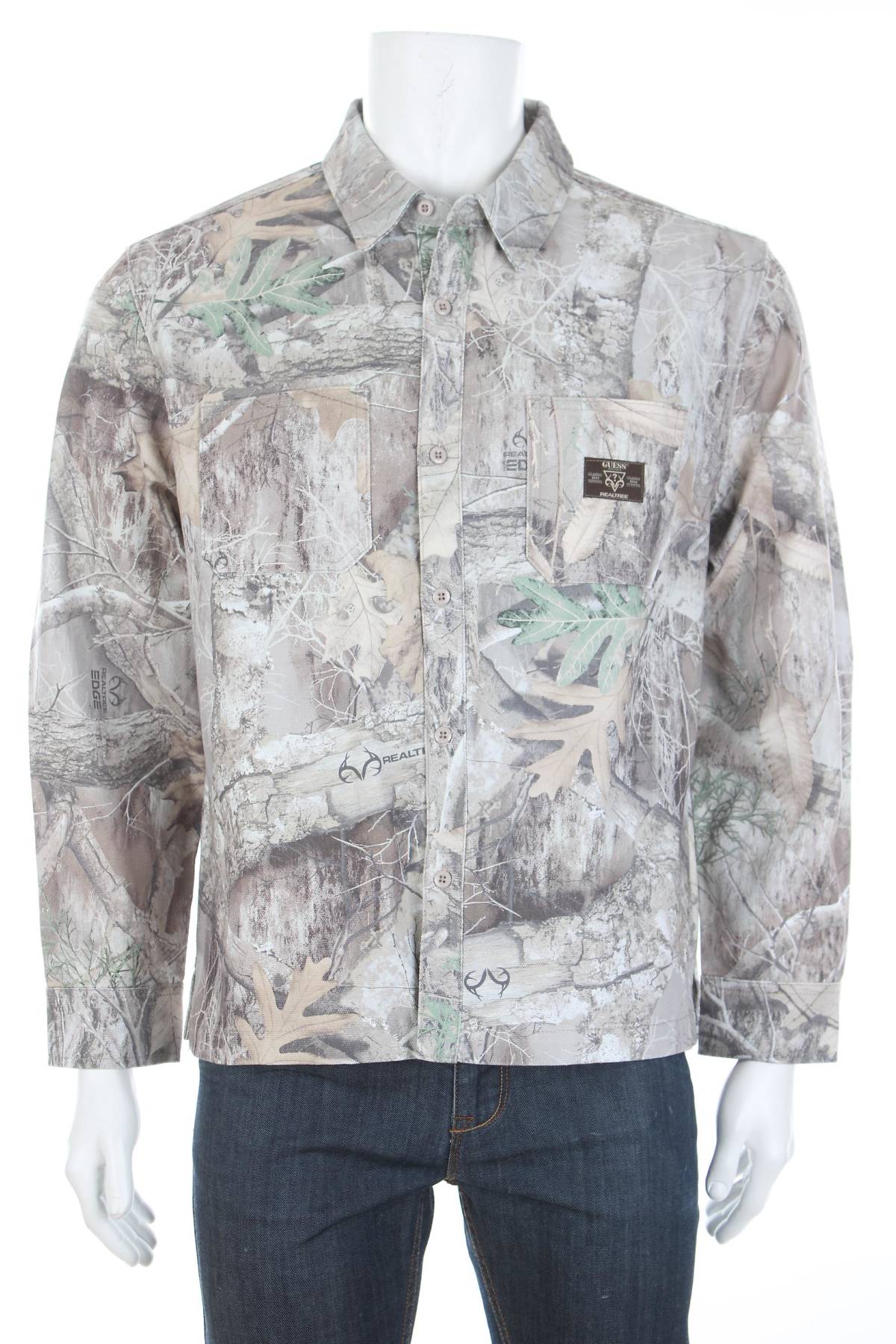 Мъжко яке Guess1